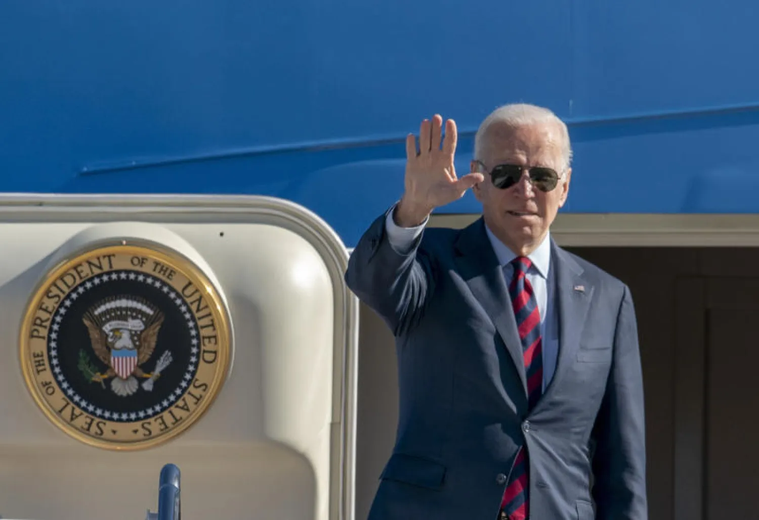 الرئيس الأميركي جو بايدن (أ.ب)