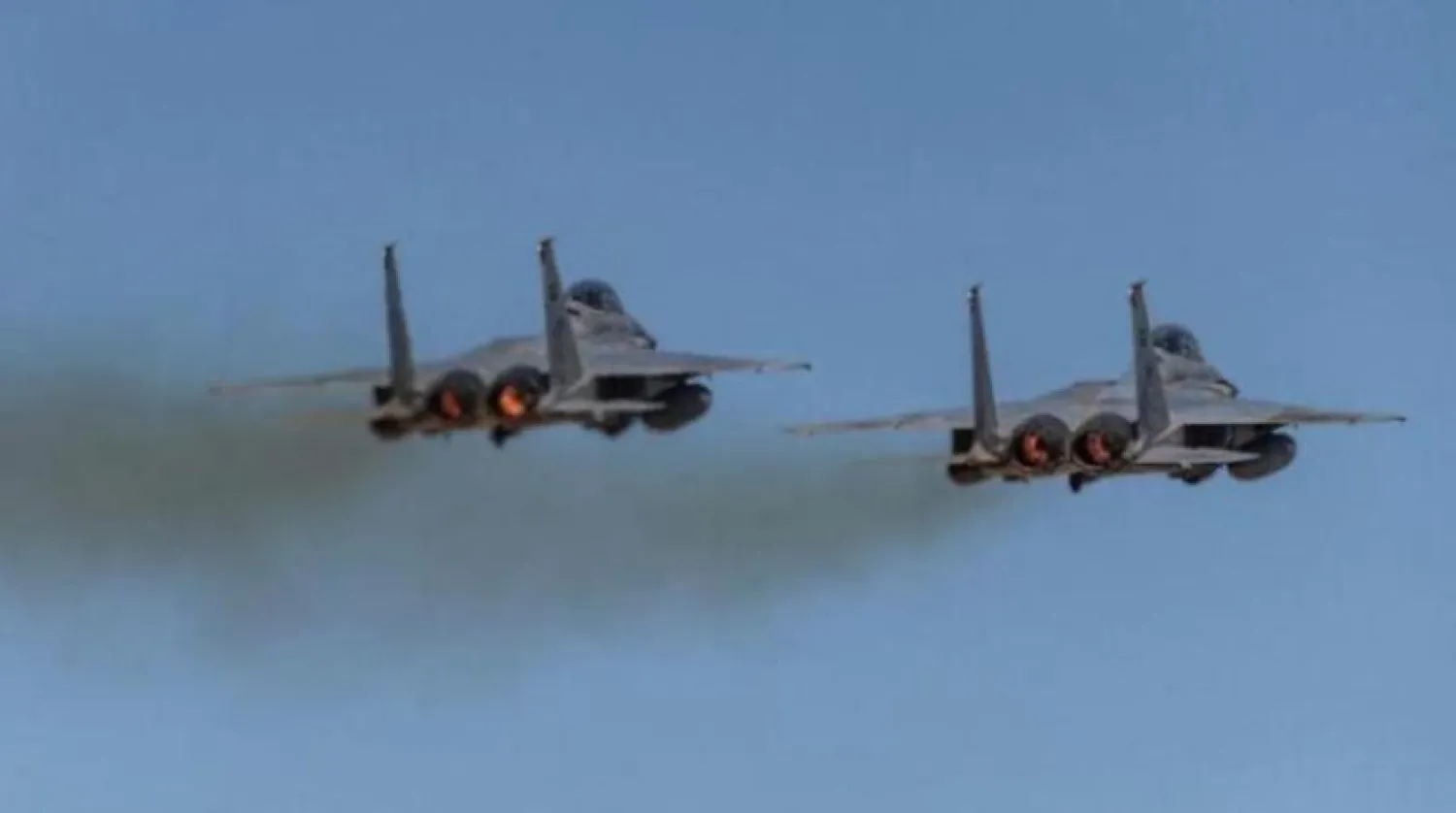 The coalition said over 130 Houthi insurgents were killed in the past 24 hours. Asharq Al-Awsat