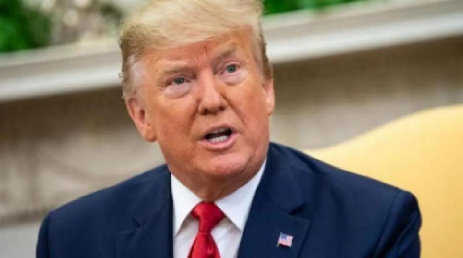 ABD eski Başkanı Donald Trump (EPA-Arşiv)