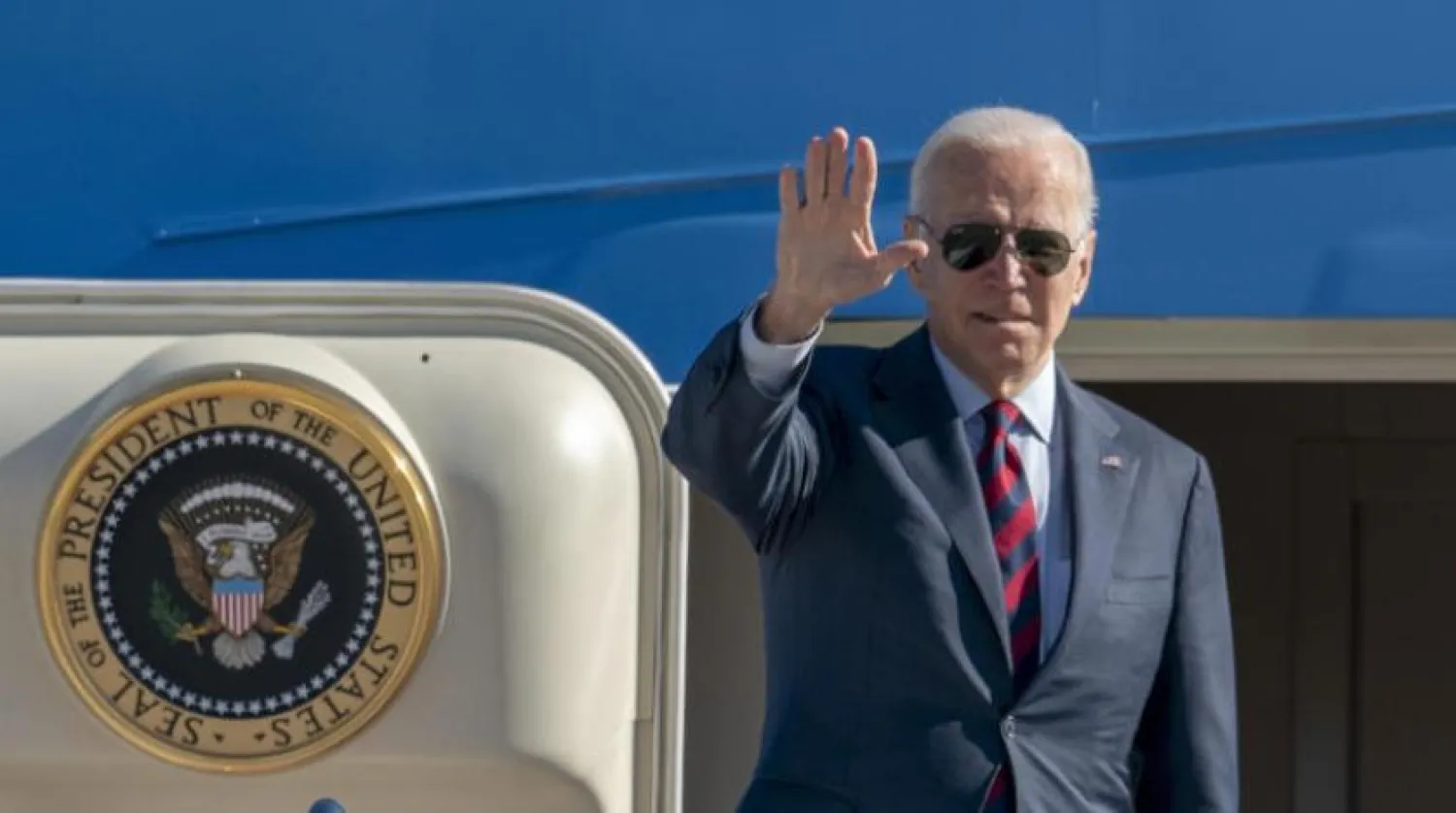 ABD Başkanı Joe Biden (AP)