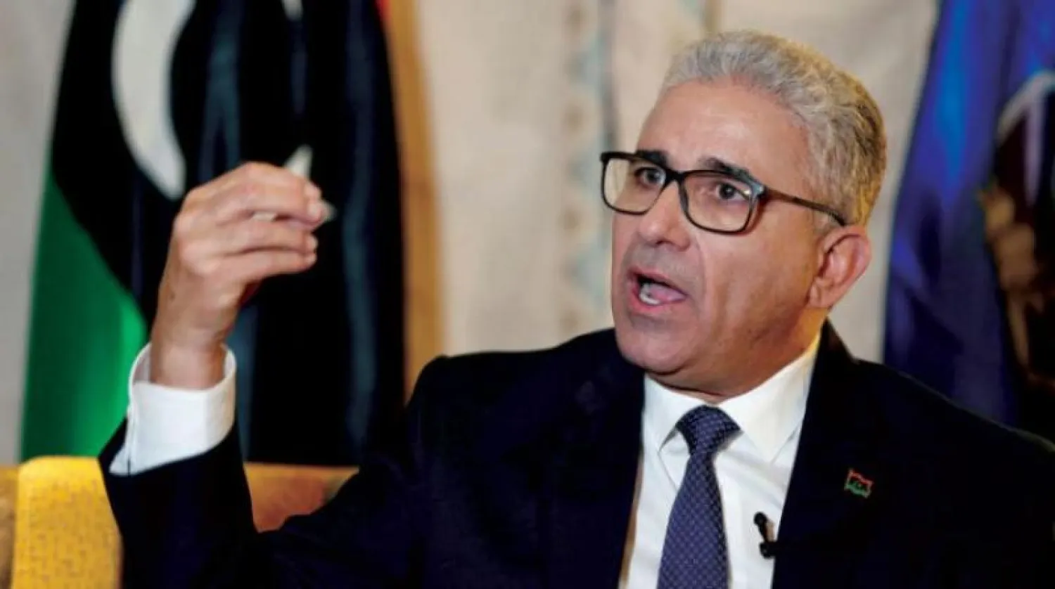 وزير الداخلية الليبي السابق فتحي باشاغا (أرشيفية - رويترز)