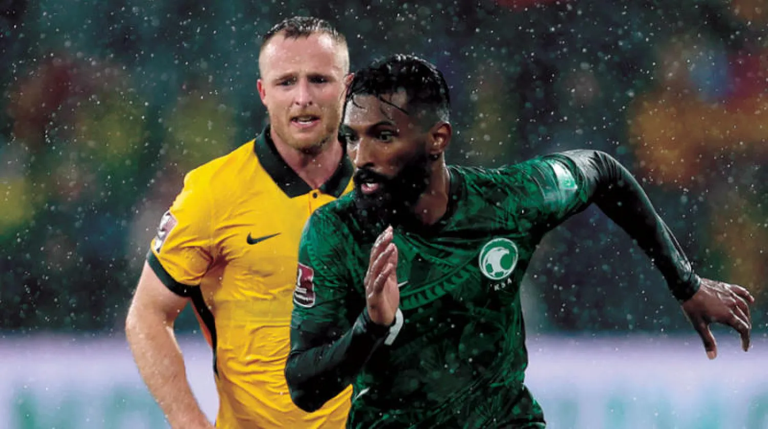 الفتح قال إنه لن يخوض مبارياته دون وجود مهاجمه فراس البريكان (الشرق الأوسط)