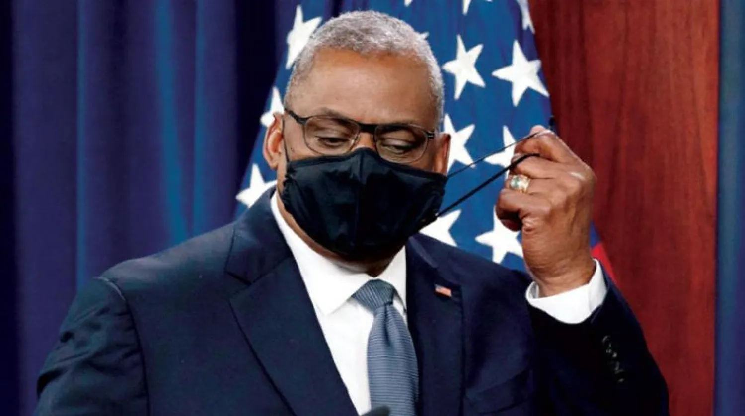 Austin, Çin'i ABD ordusu için "hız mücadelesi" olarak nitelendirdi (AP)