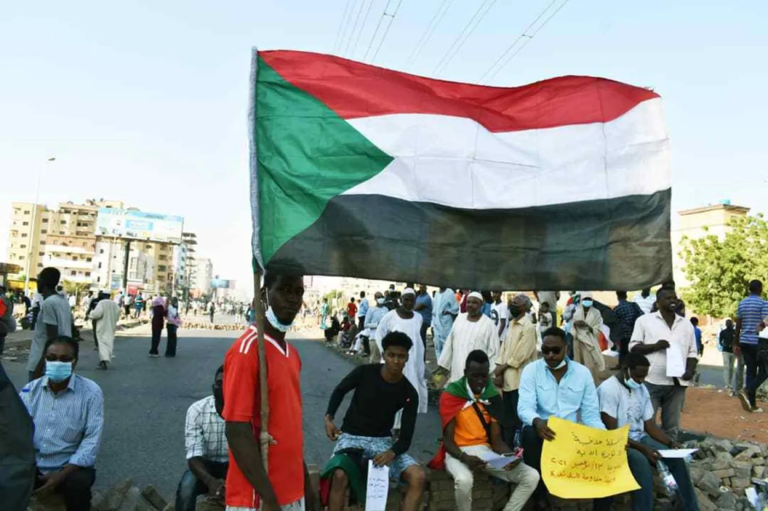 ABD’nin Sudan’a ilgisi, Afrika Boynuzu’ndaki büyük güçler arasındaki rekabetten kaynaklanıyor (Independent Arabia- Hasan Hamid)