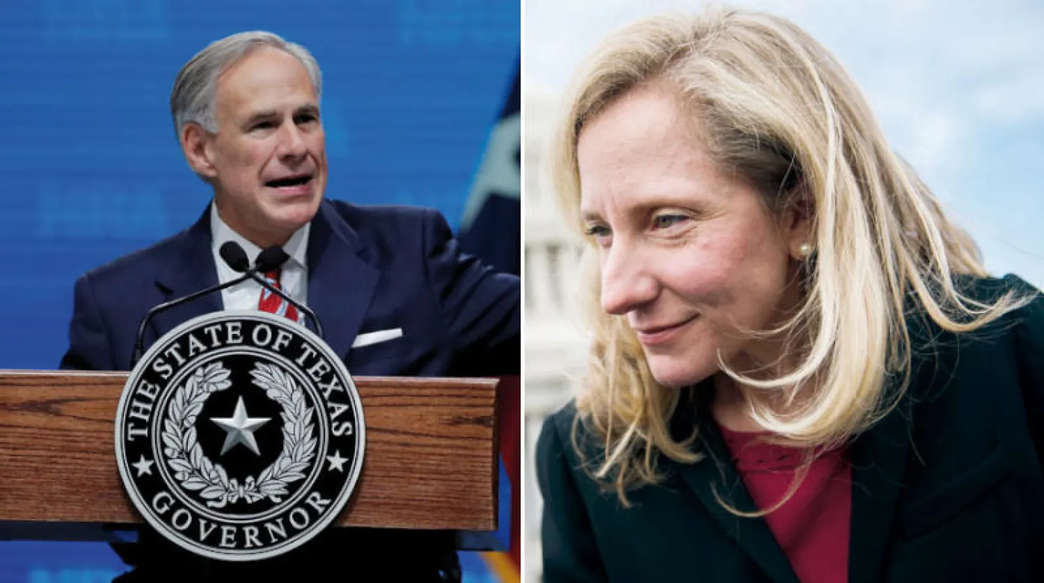 أبيغيل سبانبيرغر  -  غريغ أبوت