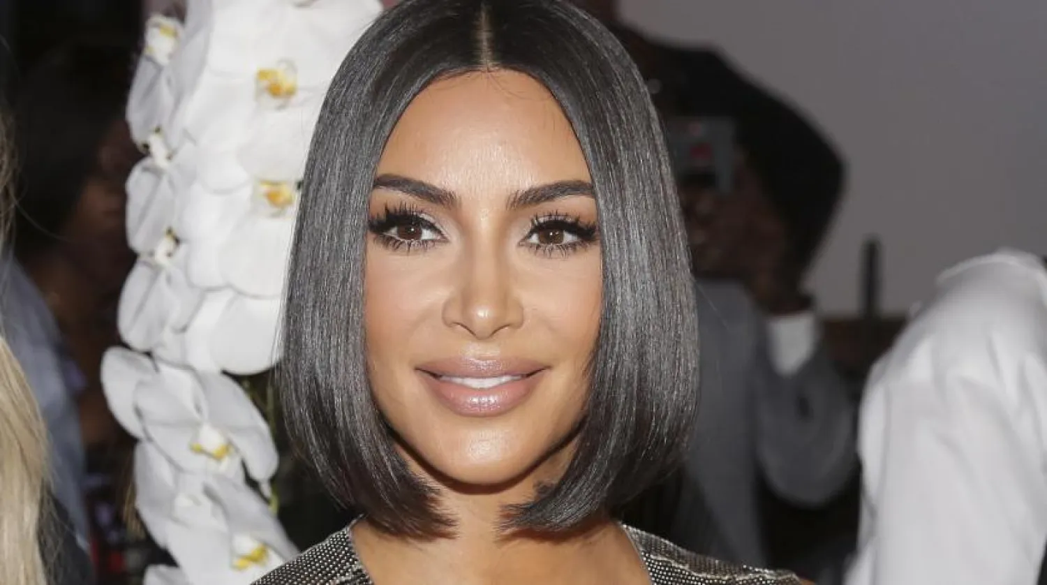 AP file photo of Kim Kardashian