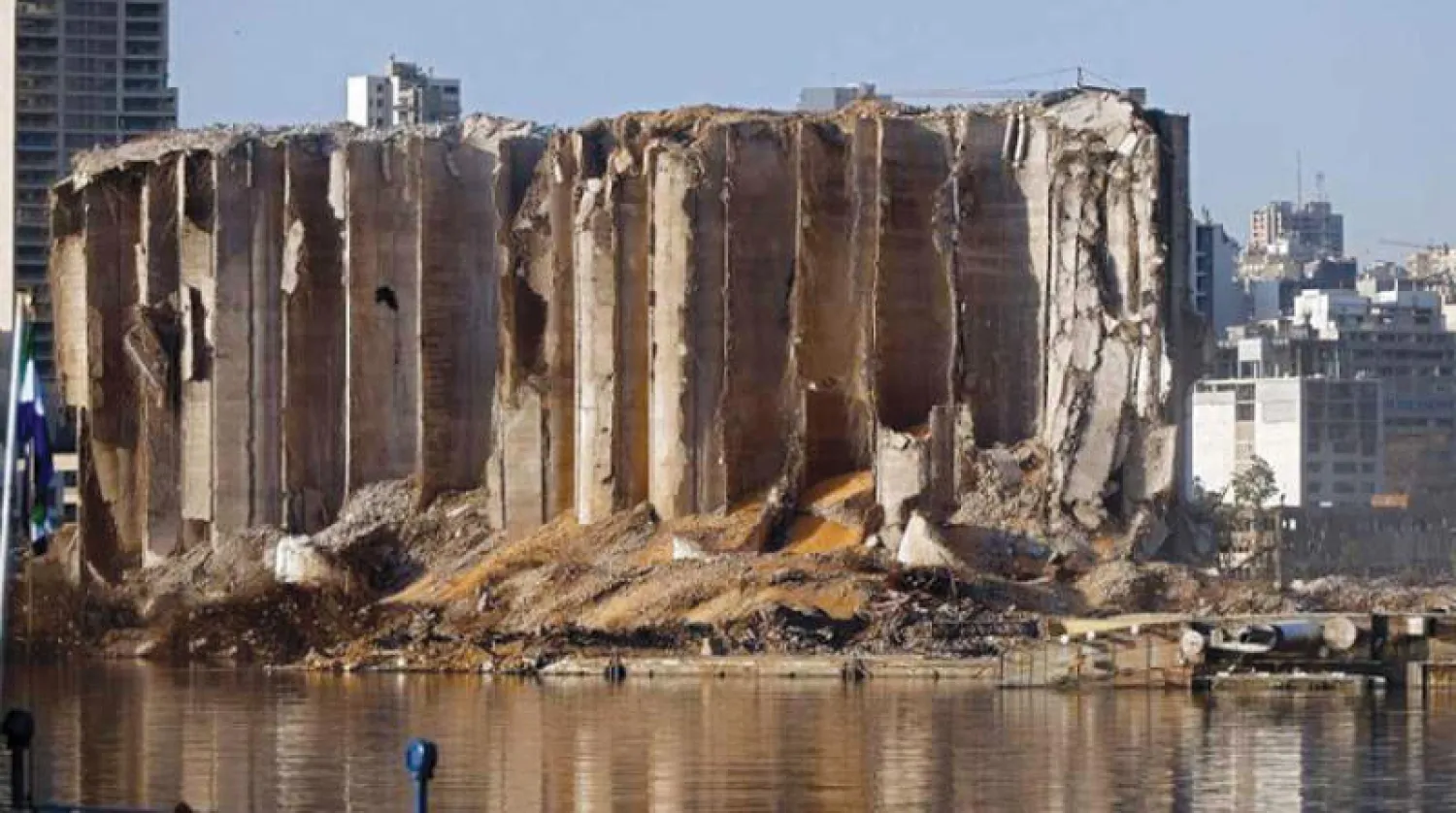 متضررو انفجار مرفأ بيروت على موعد مع تعويضات (الوكالة المركزية)