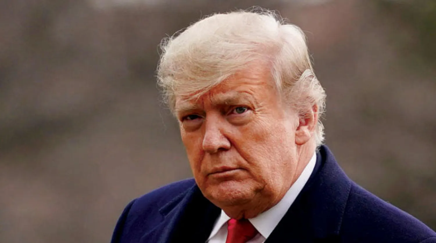 دونالد ترمب