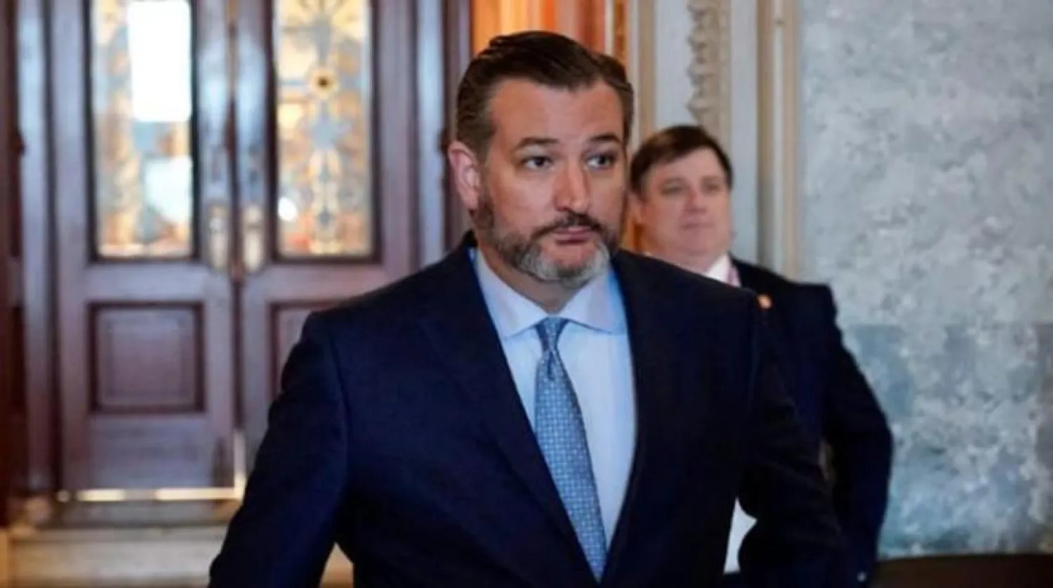 Republican Senator Ted Cruz (Reuters)
