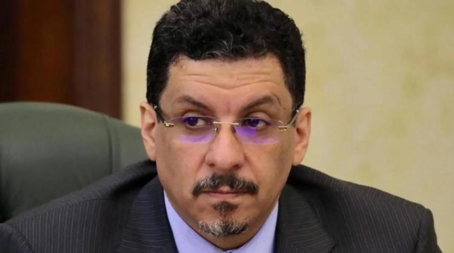 Yemen Dışişleri Bakanı Ahmed Avad bin Mübarek (Arşiv)
