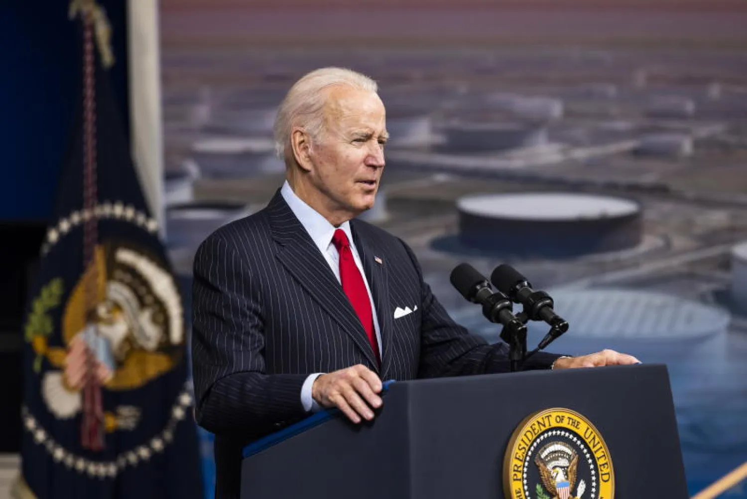 الرئيس الأميركي جو بايدن (إ.ب.أ)