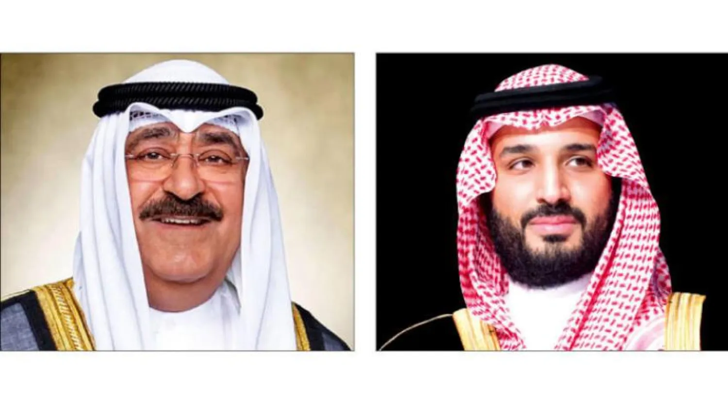 Suudi Arabistan Veliaht Prensi Selman, Kuveyt Veliaht Prensi Sabah ile görüştü