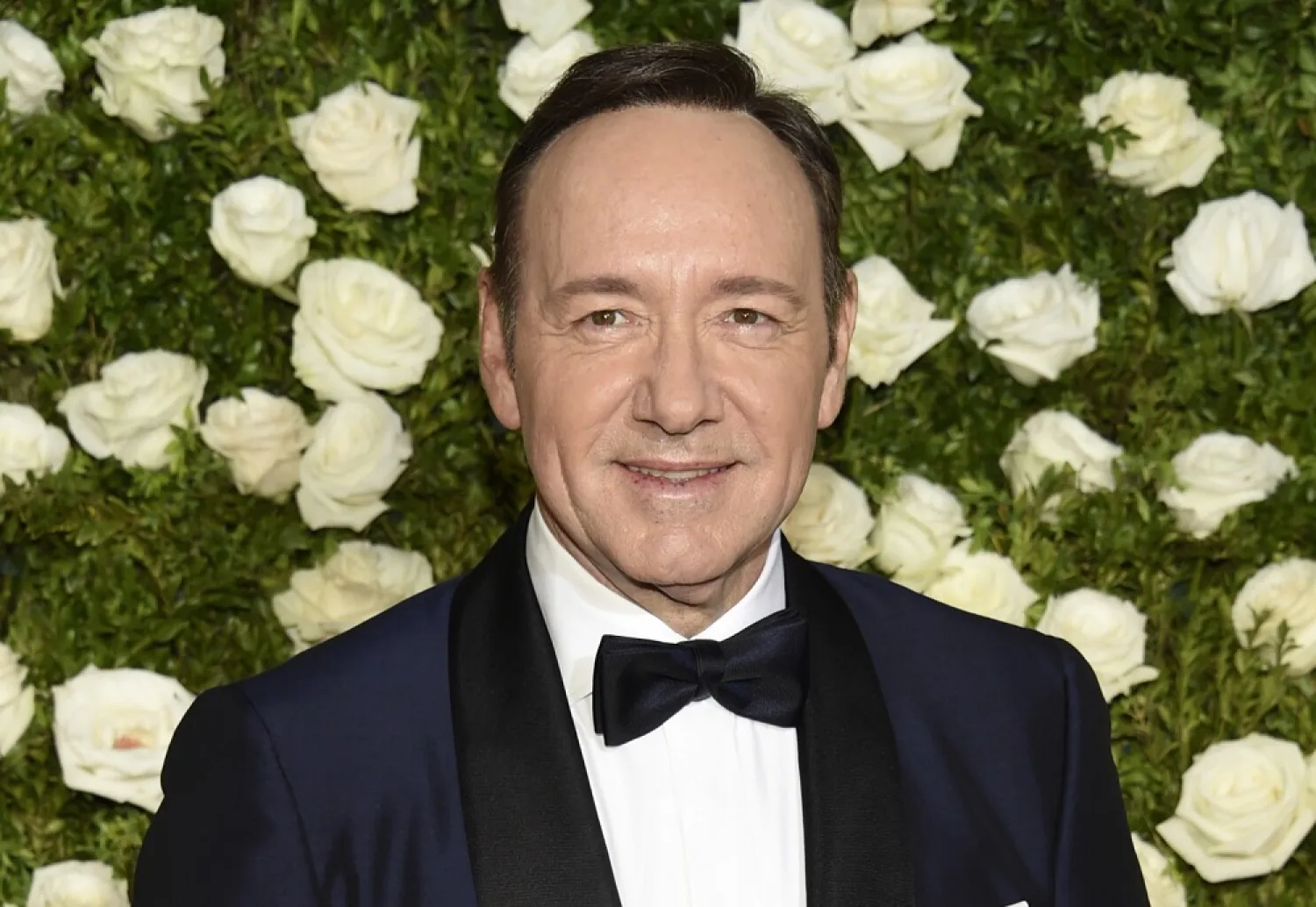 Kevin Spacey. (AP)