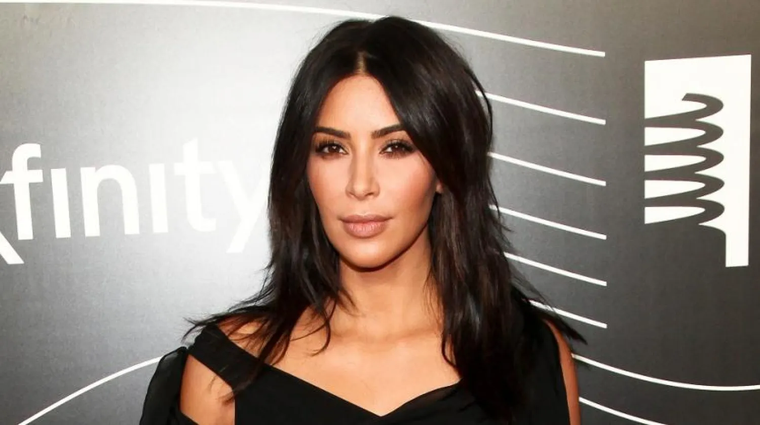 Kim Kardashian. (AP)

