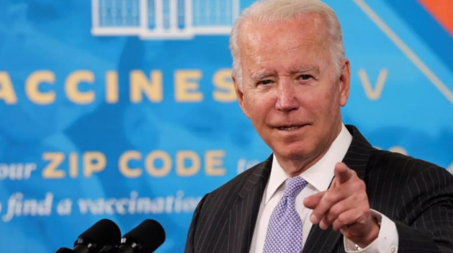 ABD Başkanı Joe Biden (Reuters)
