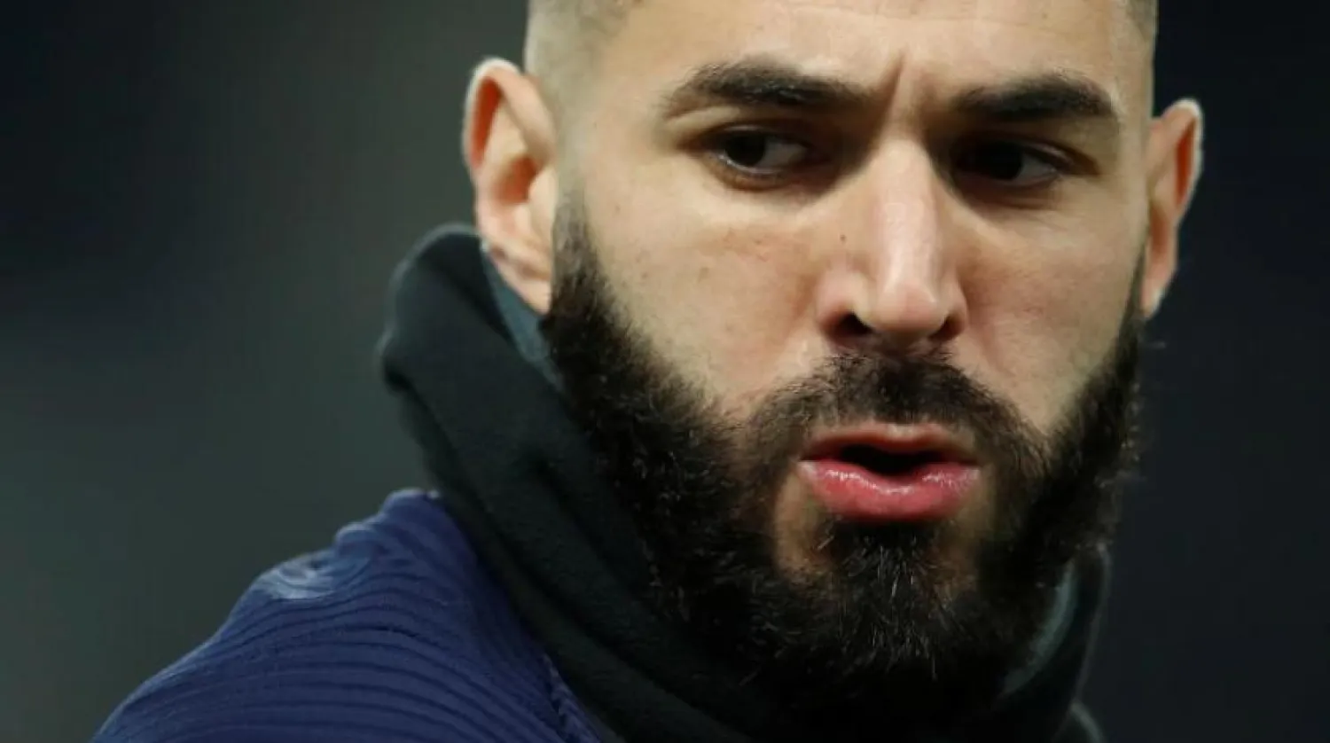 Real Madrid'in gol kralı Karim Benzema (Reuters)