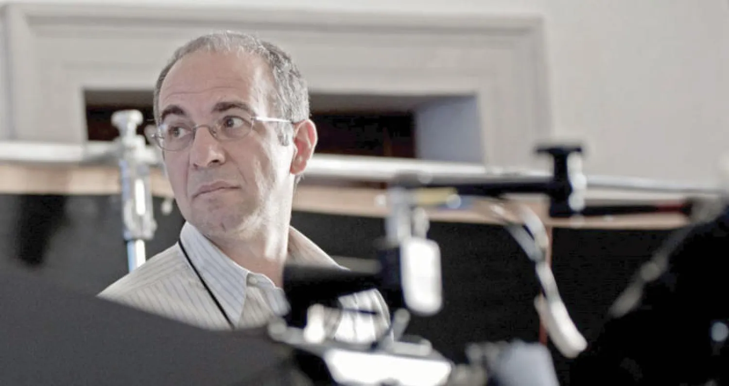 الكاتب والمخرج الإيطالي جيوسبي تورناتوري