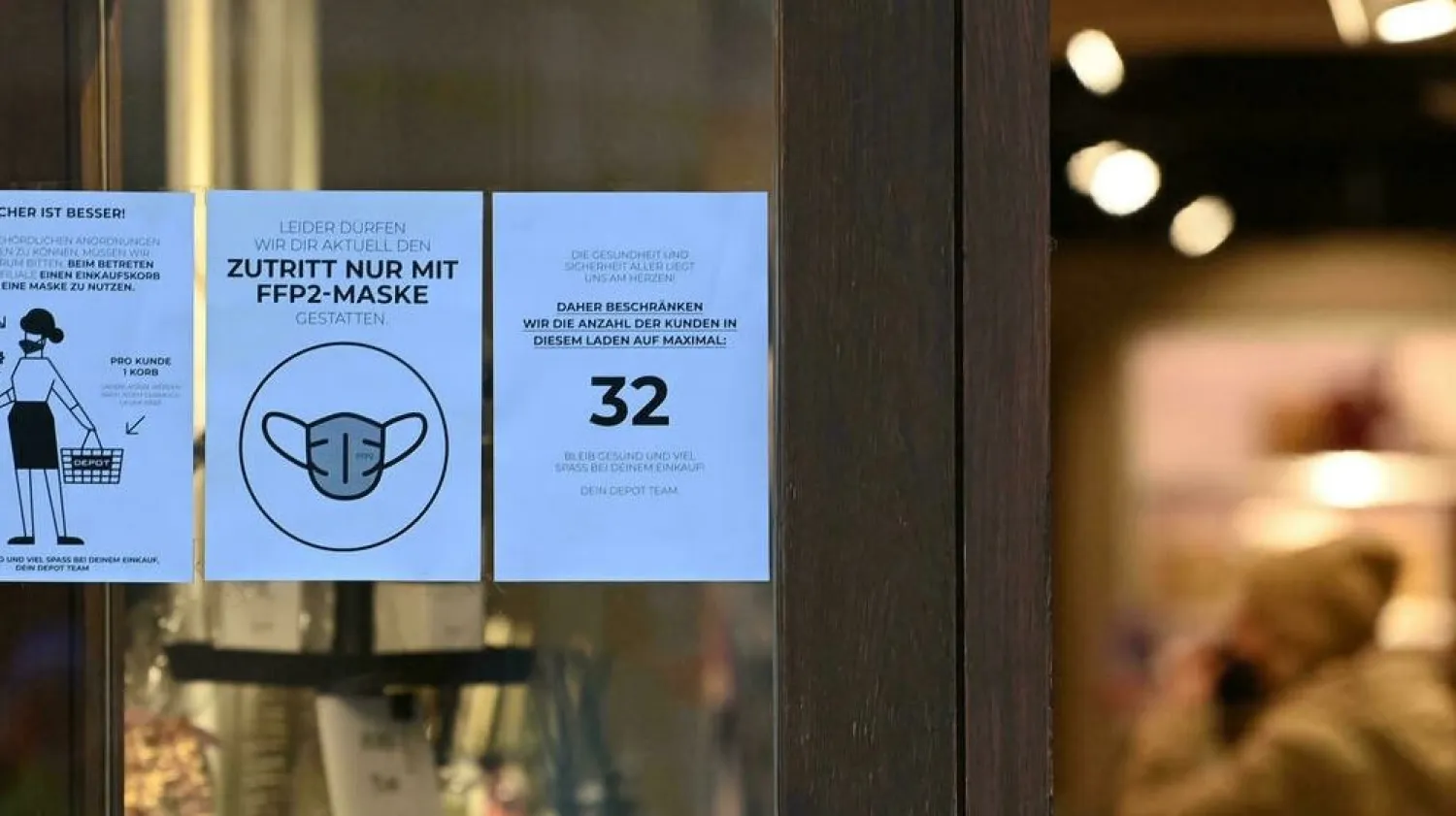 Germany weathered earlier bouts of the pandemic better than many other European countries, but has seen a recent resurgence Christof STACHE AFP
