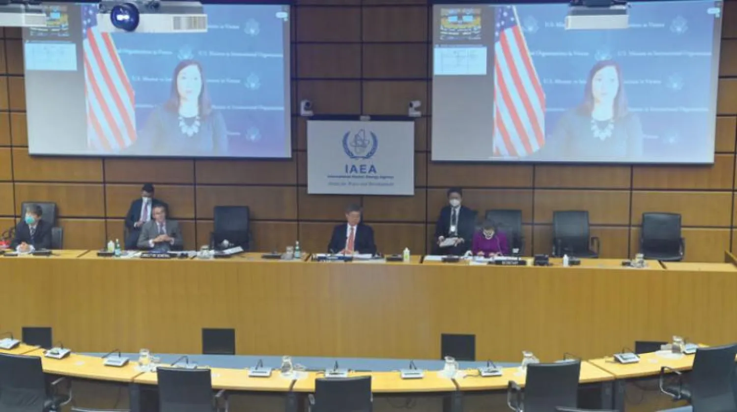 ABD ve Avrupa, Grossi'nin yürüttüğü görevin başarısızlığı nedeniyle İran’ı kınadı