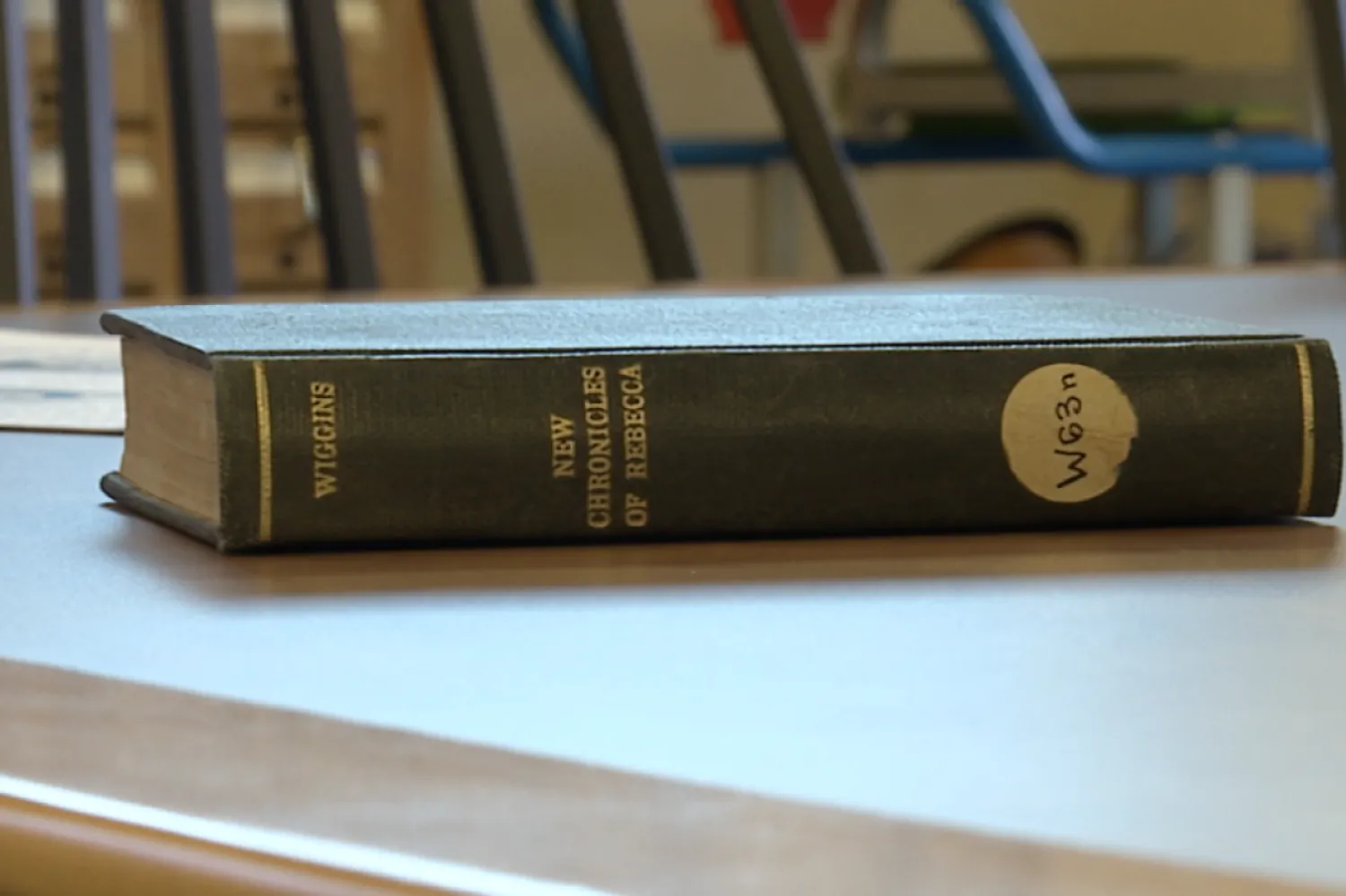 ABD'li yazar Kate Douglas Wiggin'in 1907'de yayımlanan Rebecca'nın Yeni Günlükleri kitabı, Rebecca Rowena Randall adlı başkarakterin Maine eyaletindeki kurgusal Riverboro köyünde yaşadığı maceraları konu ediniyor (Idaho News)