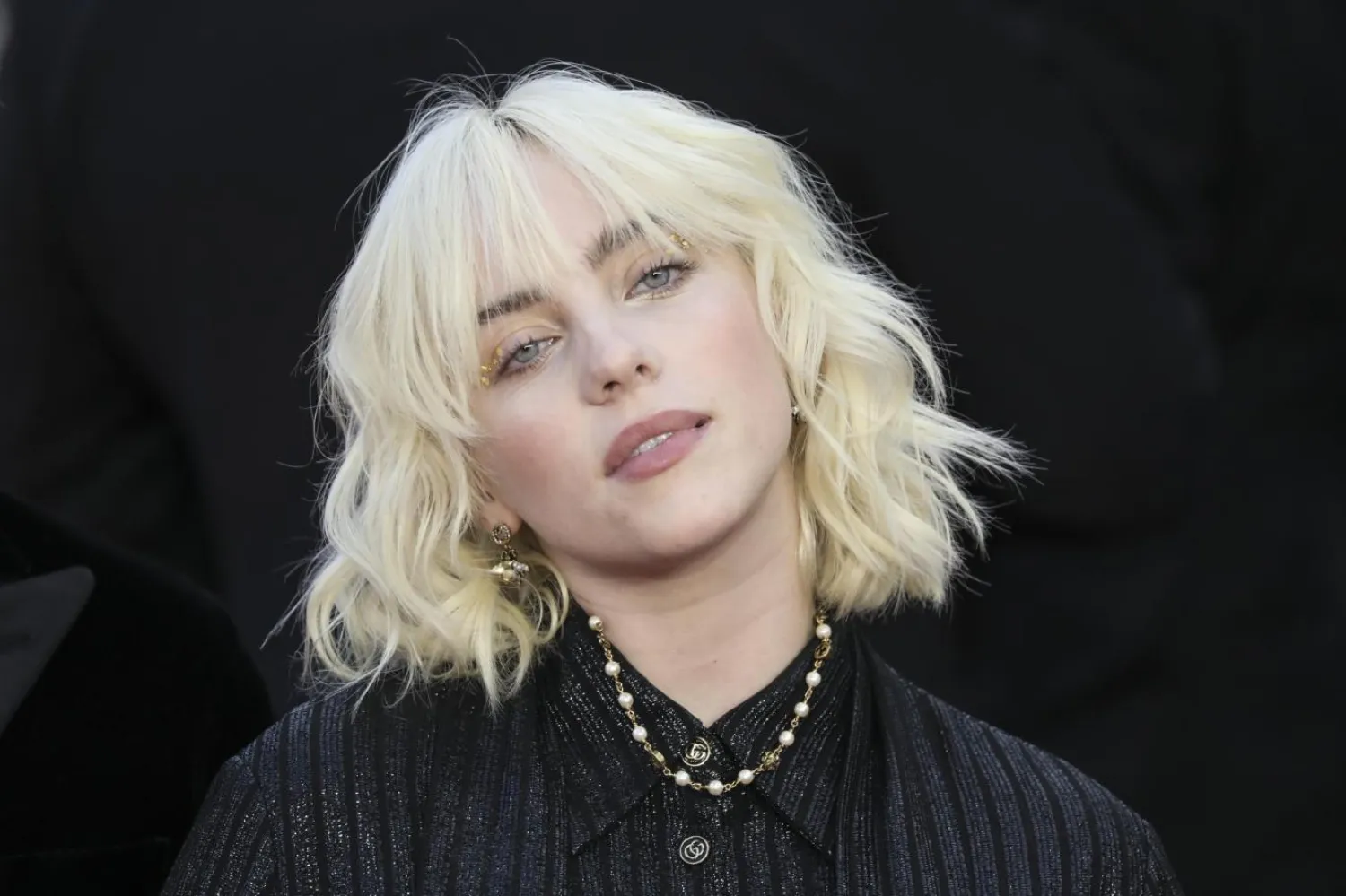 Billie Eilish, bu ay ABD Başkanı Joe Biden'a mektup yazarak Şükran Günü'nde affedilecek hindilerin Farm Barınağı'nda kalmasına izin verilmesini isteyen ünlüler arasındaydı (AP)