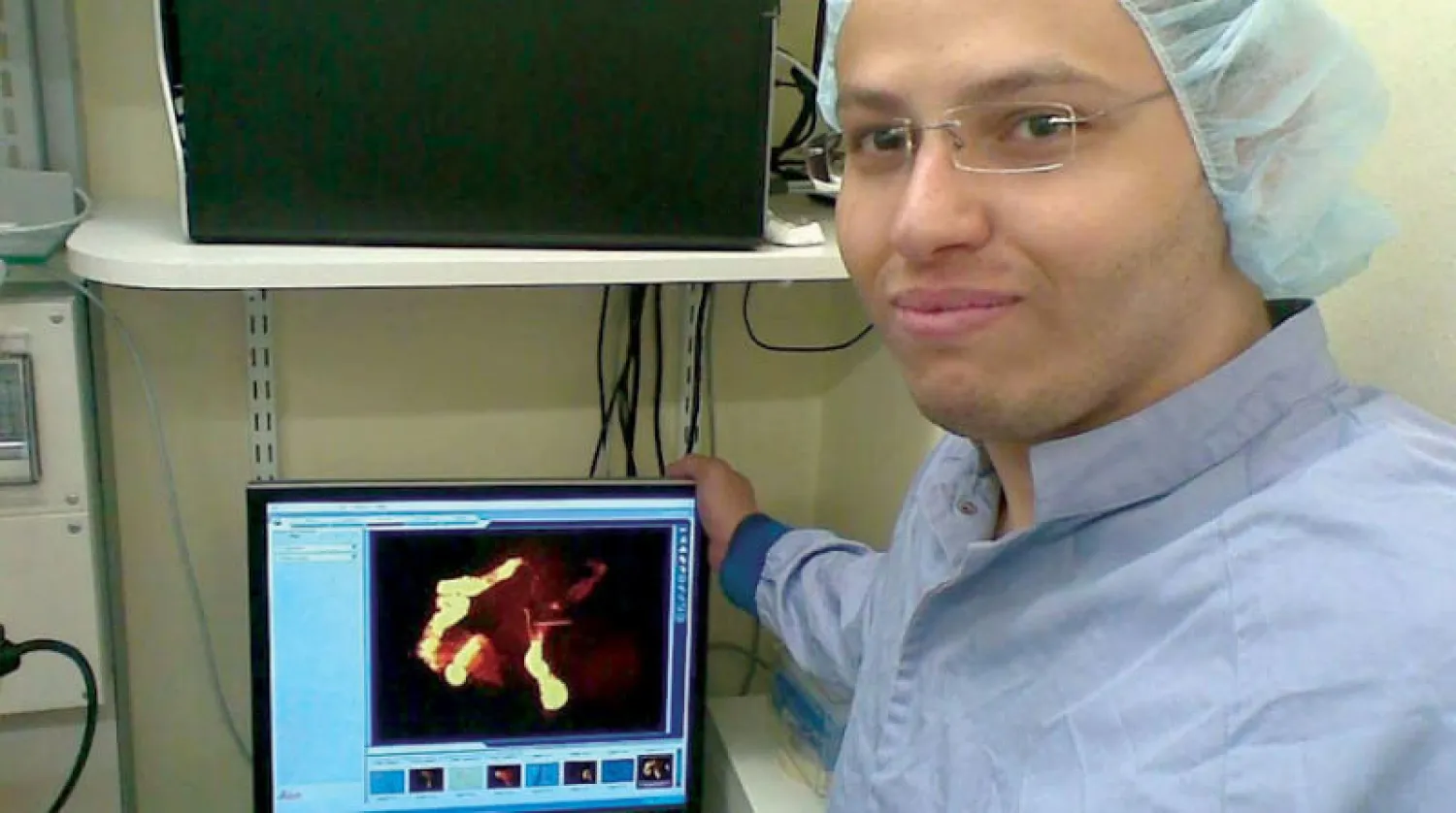 الدكتور أحمد سالمان (الشرق الأوسط)