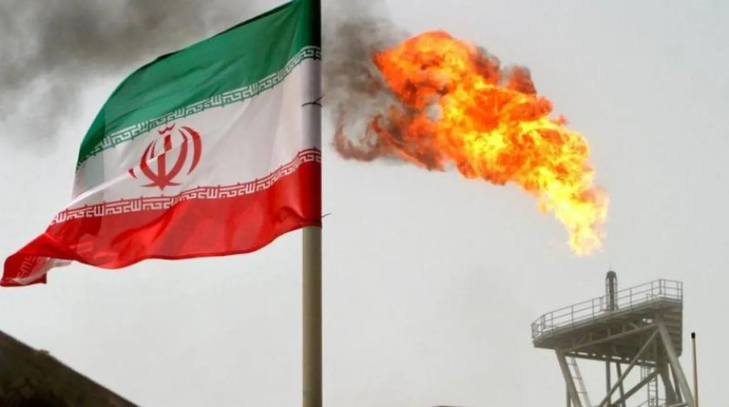 Tehran announced plans to increase oil production to more than five million barrels per day. (Reuters)