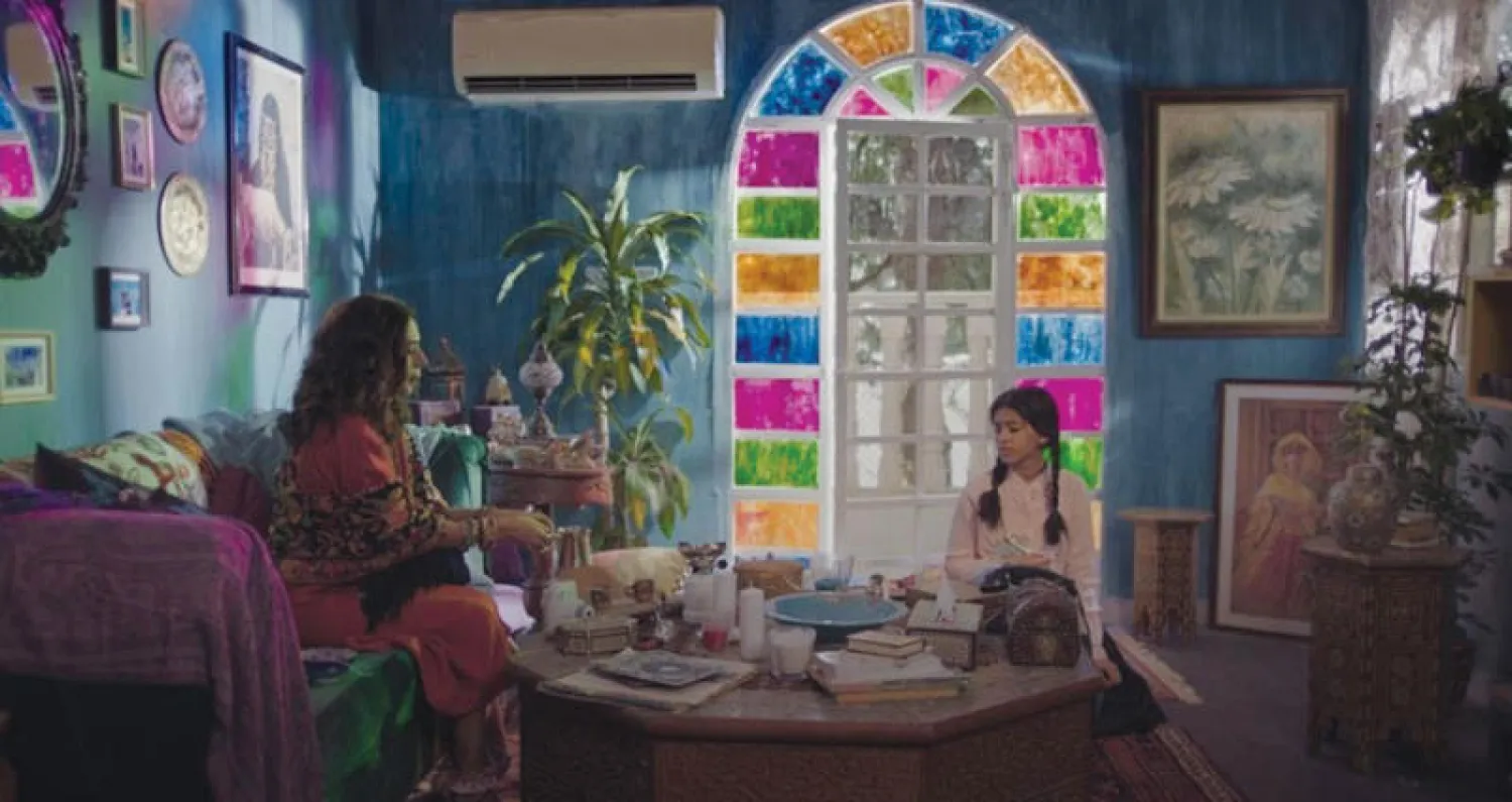  لقطة من فيلم "بلوغ" 