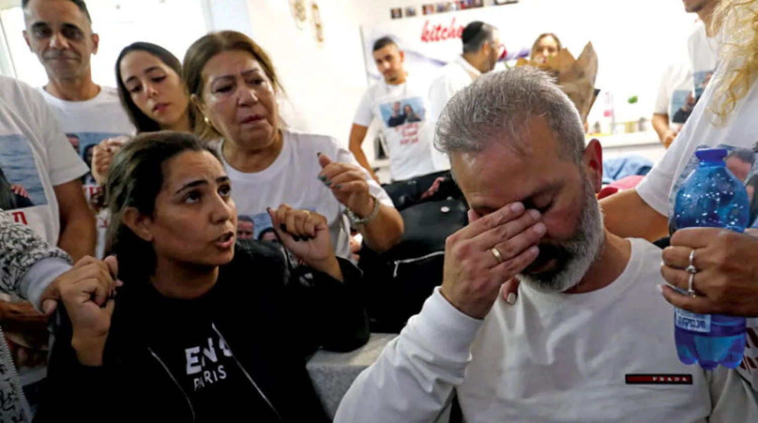 أفرجت تركيا عن زوجين إسرائيليين اعتقلتهما بتهمة التجسس بعد تصويرهما منزلاً لإردوغان في إسطنبول قبل أسبوعين (أ.ف.ب)