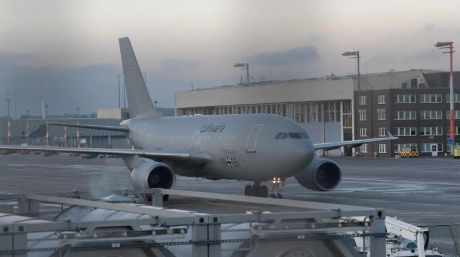 Kovid-19 hastaları Hamburg’a ulaştı (Reuters)