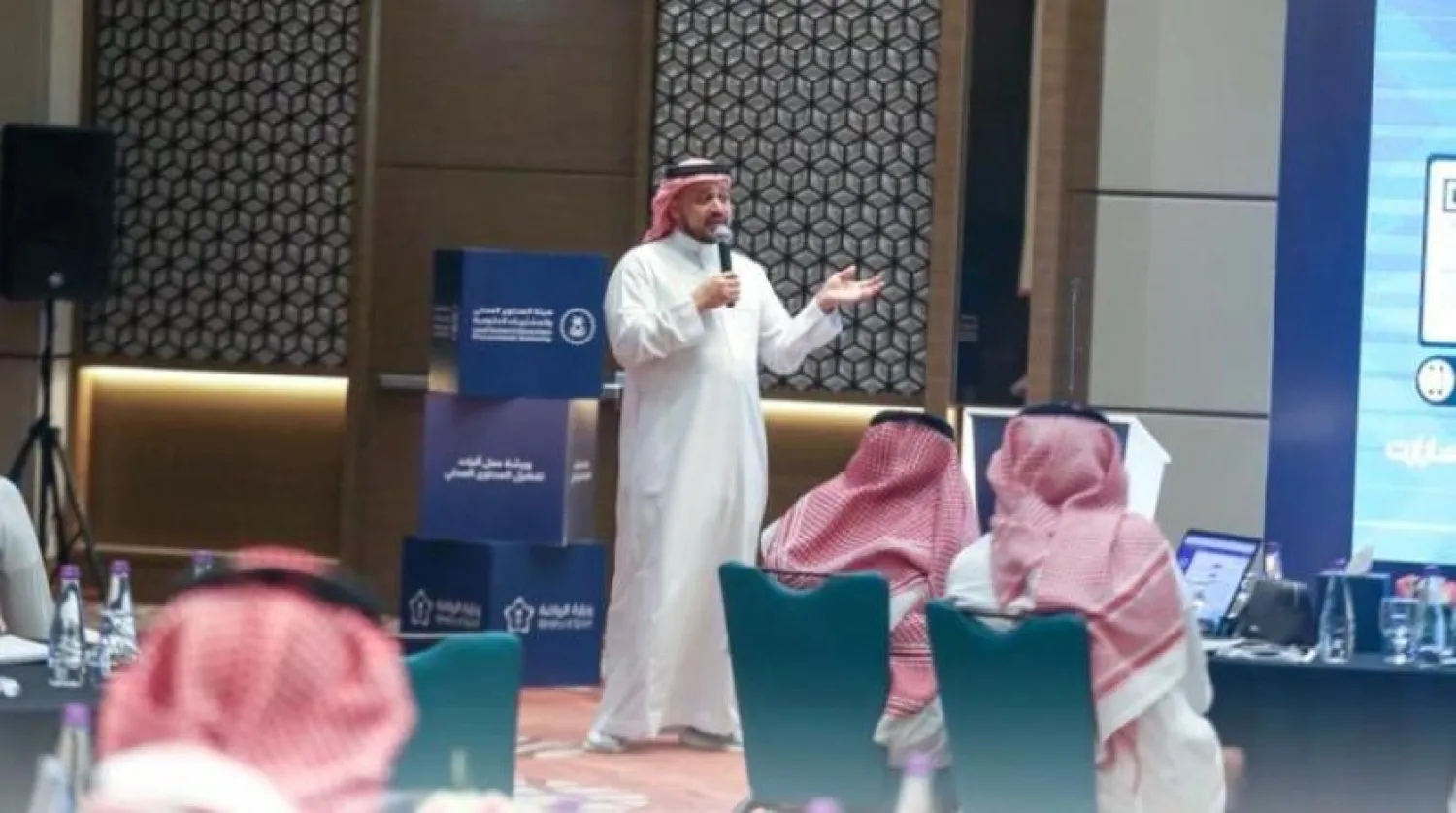 Suudi Arabistan, LCGPA aracılığıyla devlet projelerinde yerli üretime desteği artırıyor (Şarku’l Avsat)