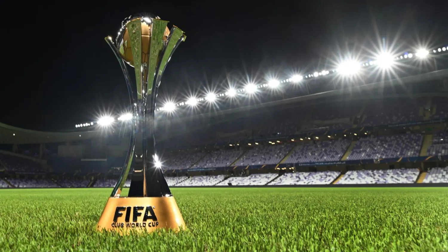 The FIFA Club World Cup will be held between February 3 - 12 in the UAE. (Getty Images)