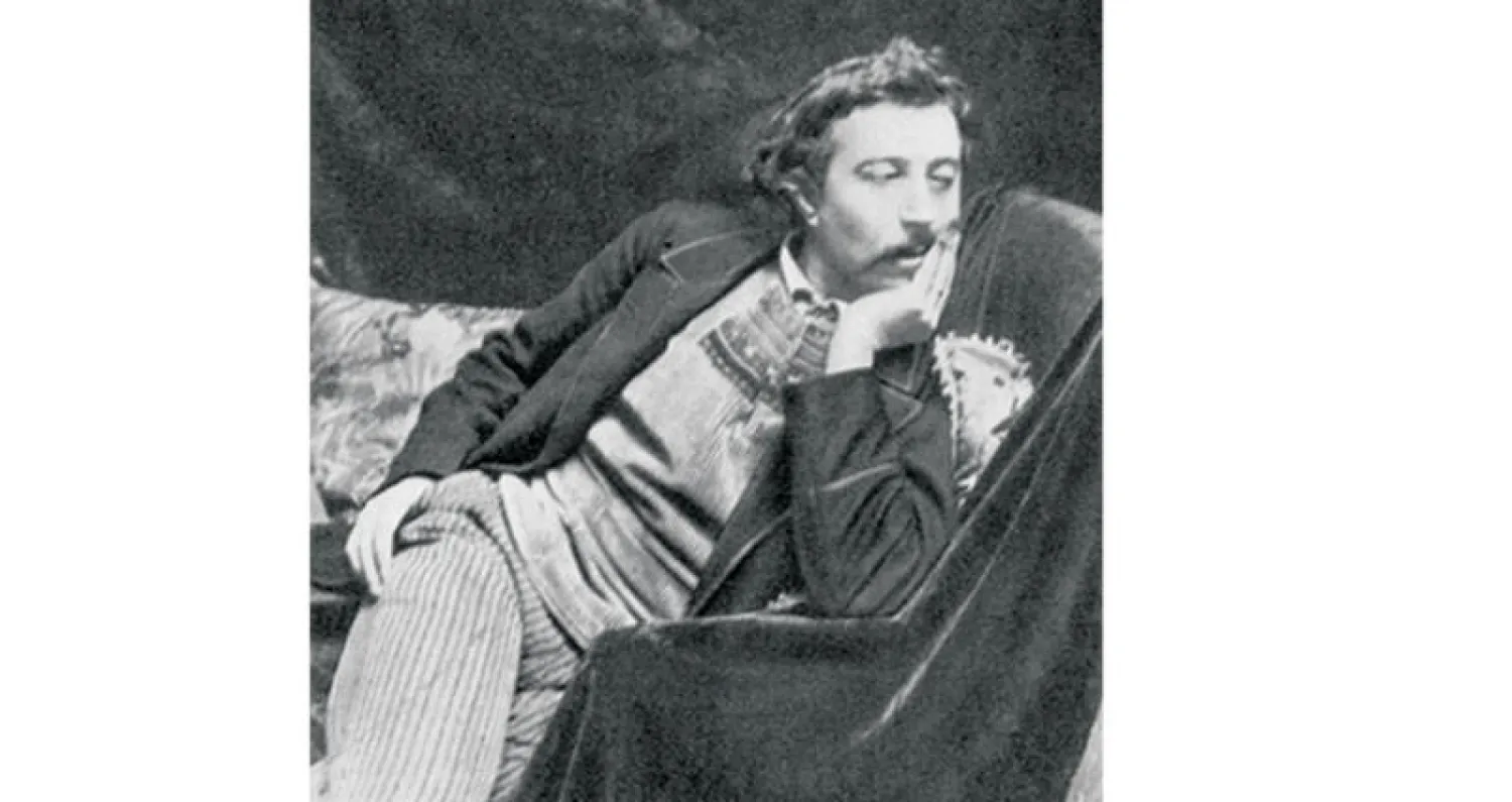 بول غوغان عام 1891