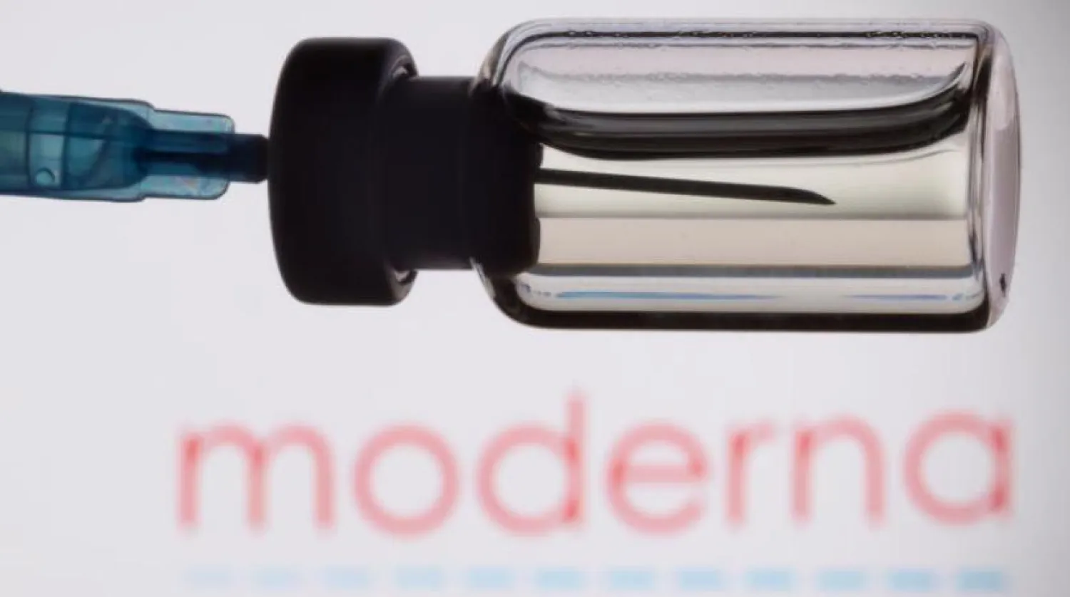 Moderna aşısı  (Reuters)