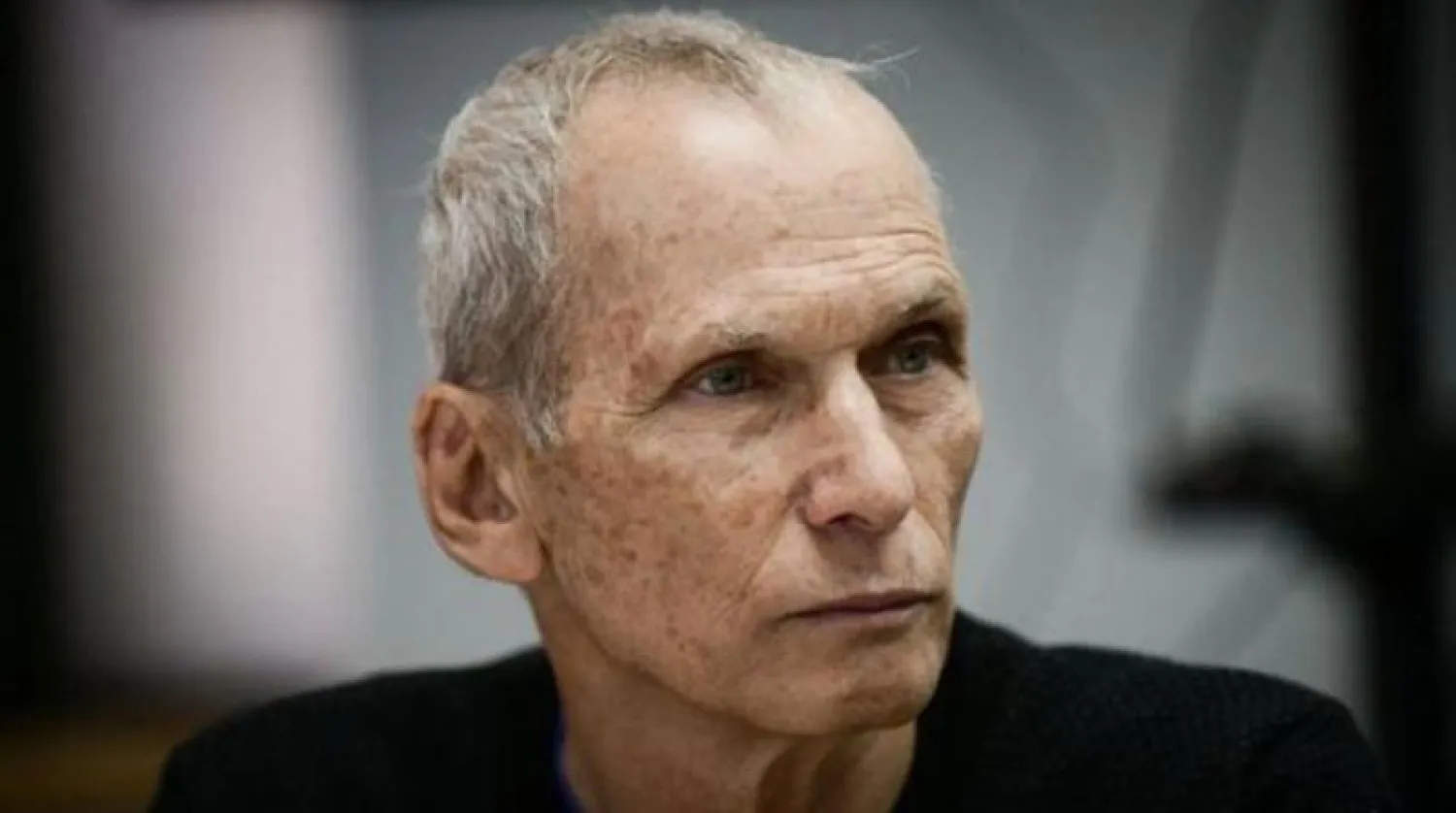 وزير الأمن الداخلي الإسرائيلي عومر بارليف