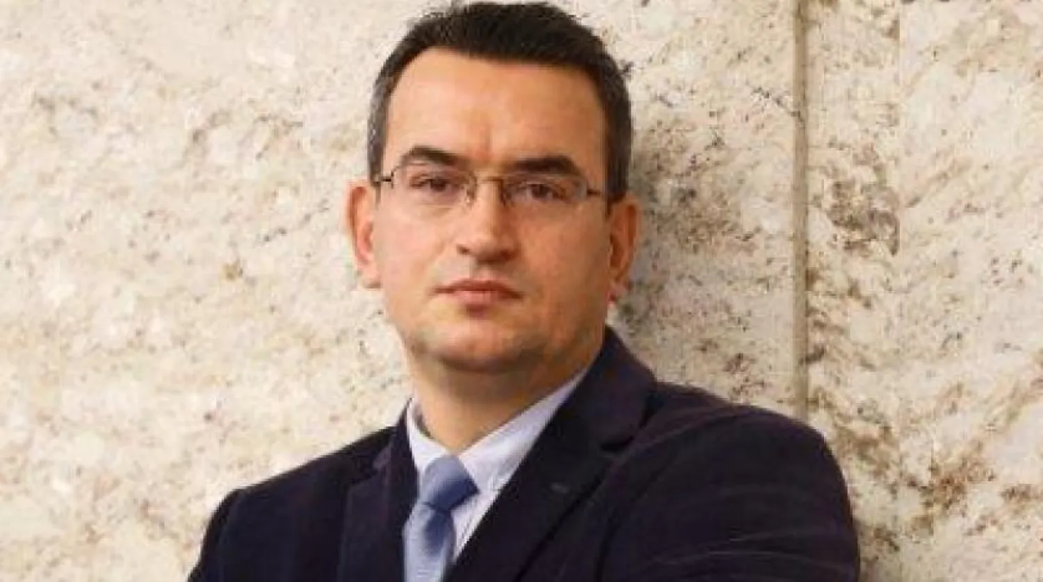 DEVA kurucu üyesi Metin Gürcan (Twitter)
