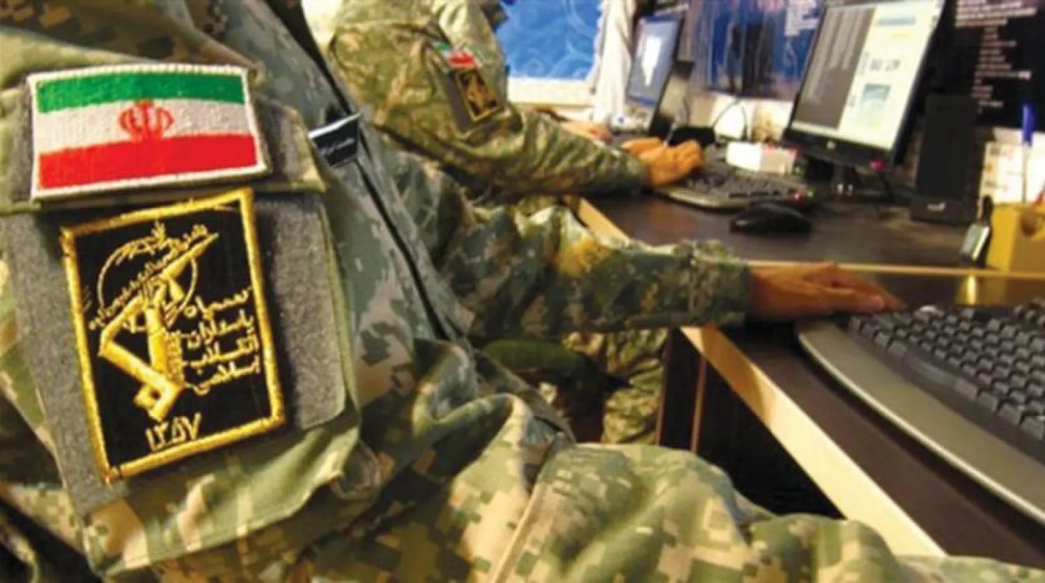 The Iran Revolutionary Guards cyber unit. (Archive)