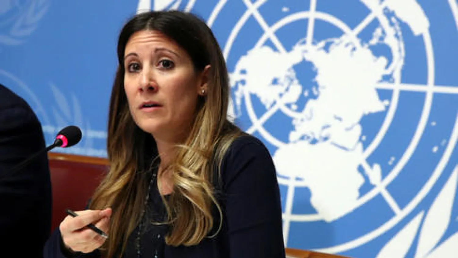 المسؤولة في منظمة الصحة العالمية ماريا فان كيركوف (رويترز)