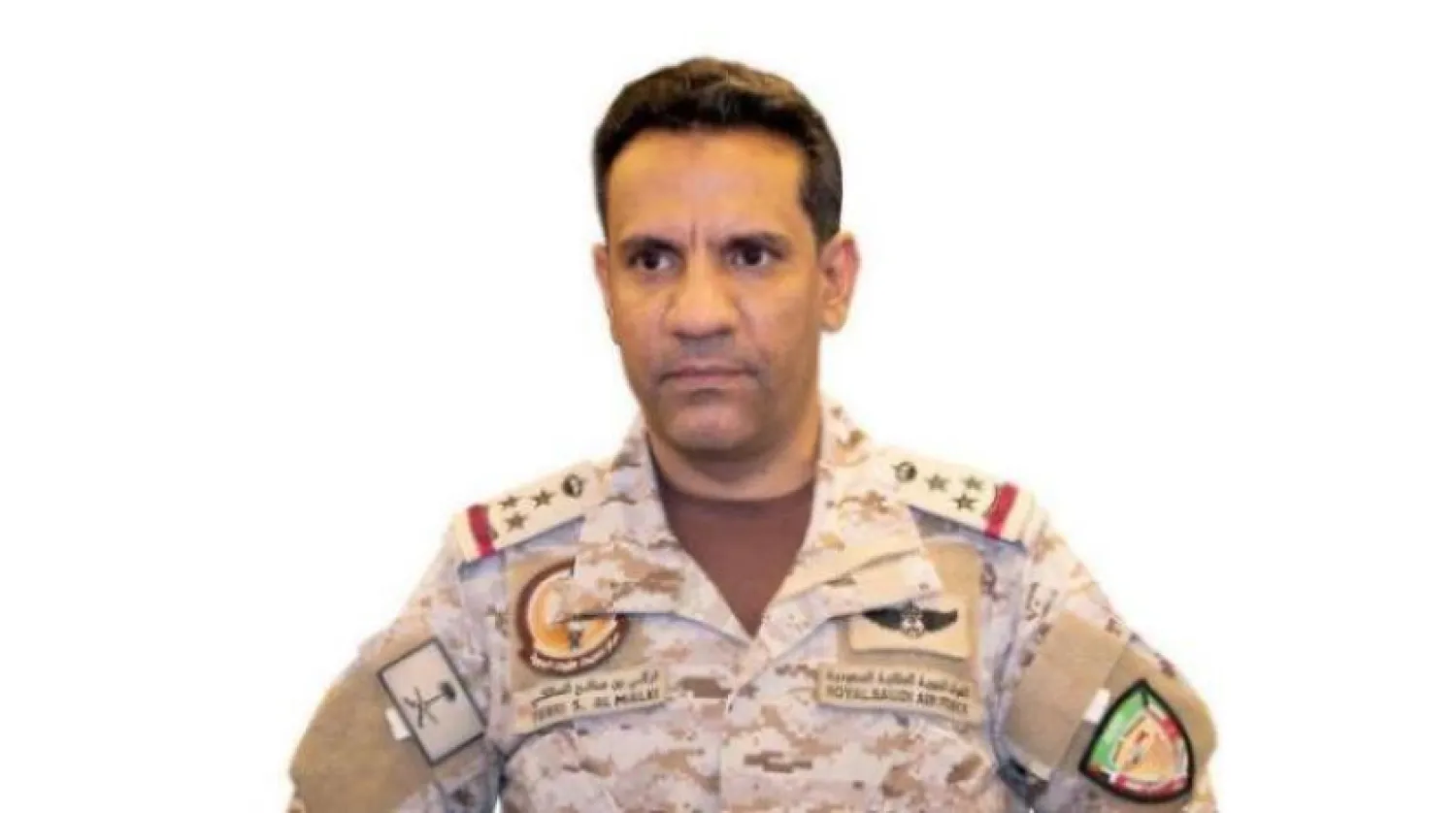 Yemen’de meşru hükümeti destekleyen Arap Koalisyonu sözcüsü Albay Turki el-Maliki (Şarku’l Avsat)