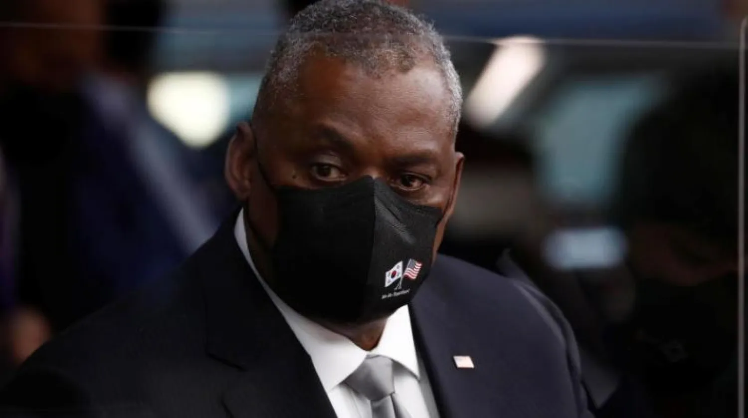 ABD Savunma Bakanı Lloyd Austin (Reuters)