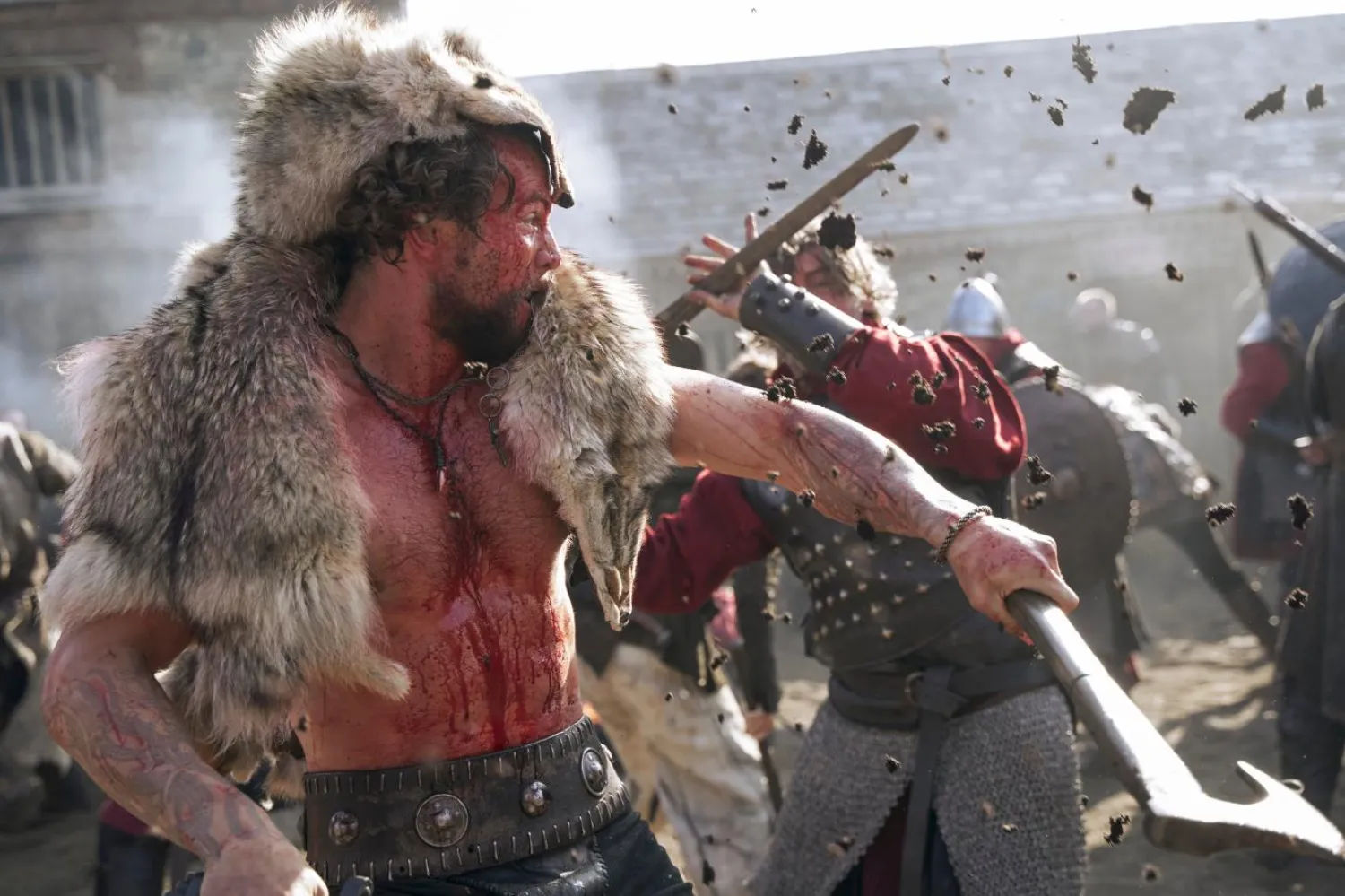 Vikings hayranları, spin-off'u sabırsızlıkla bekliyor (Netflix)
