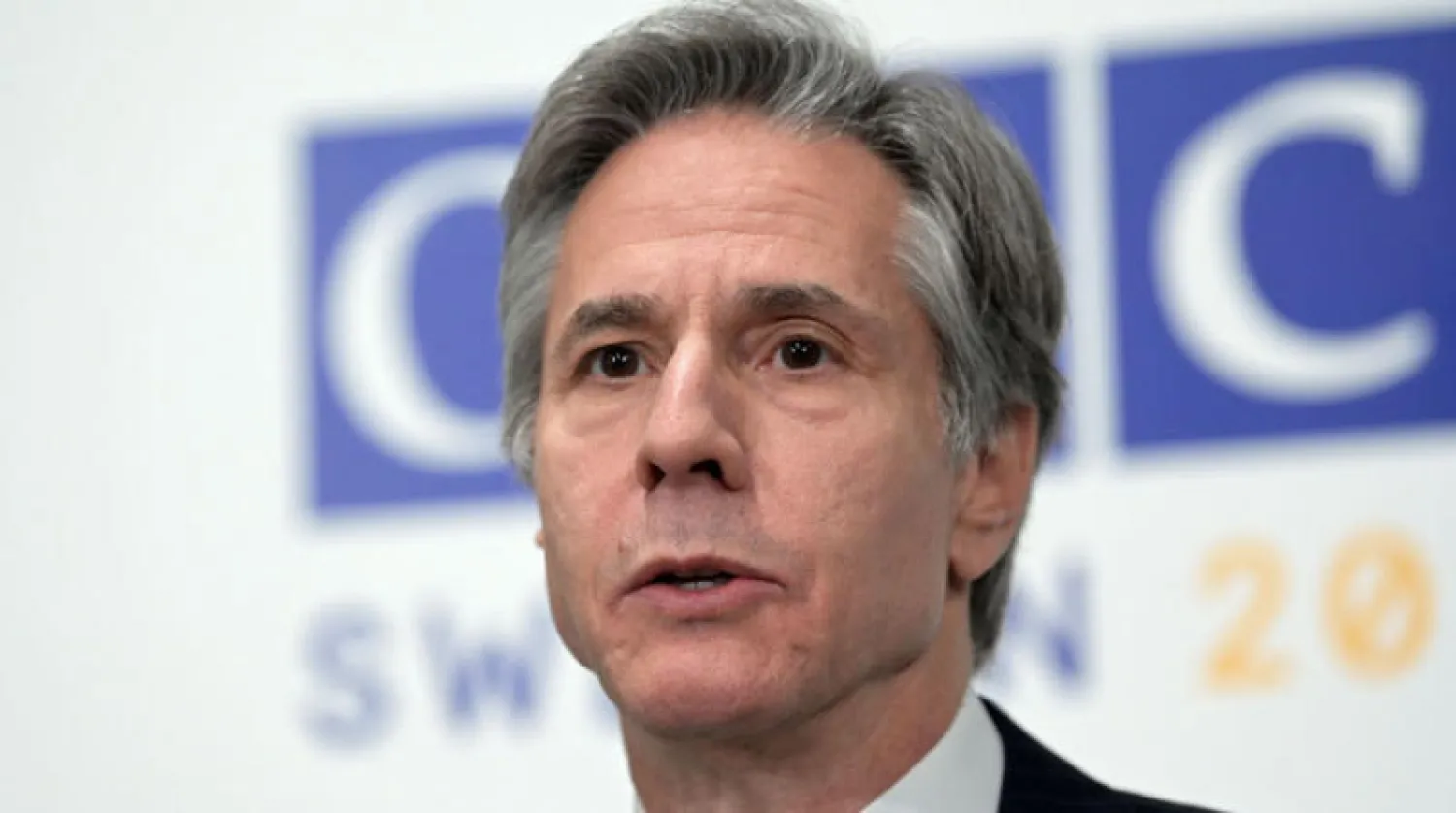 وزير الخارجية الأميركي أنتوني بلينكن (أ.ف.ب)