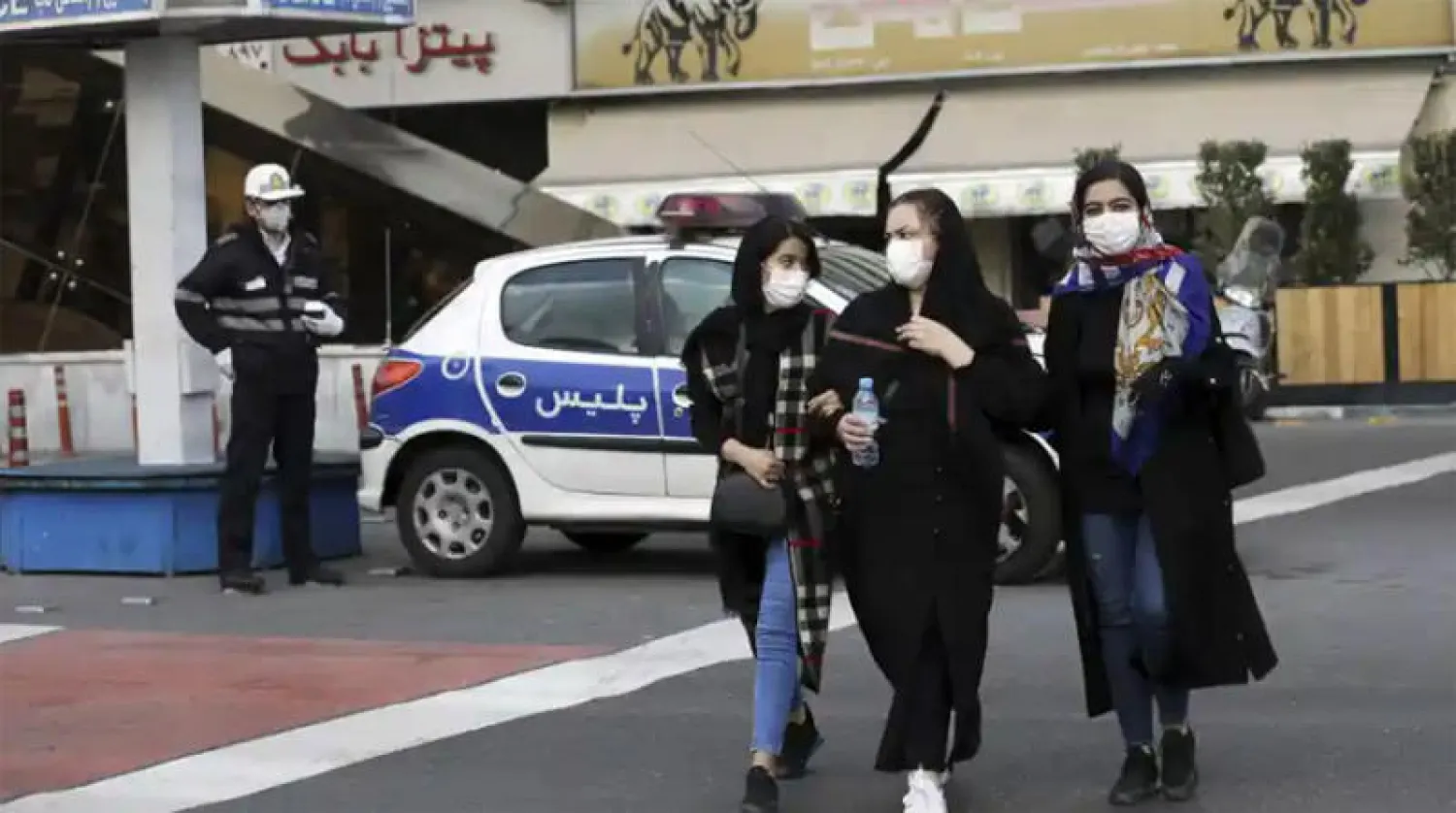 أكثر من ألفي إصابة يومية بـ«كورونا» في إيران