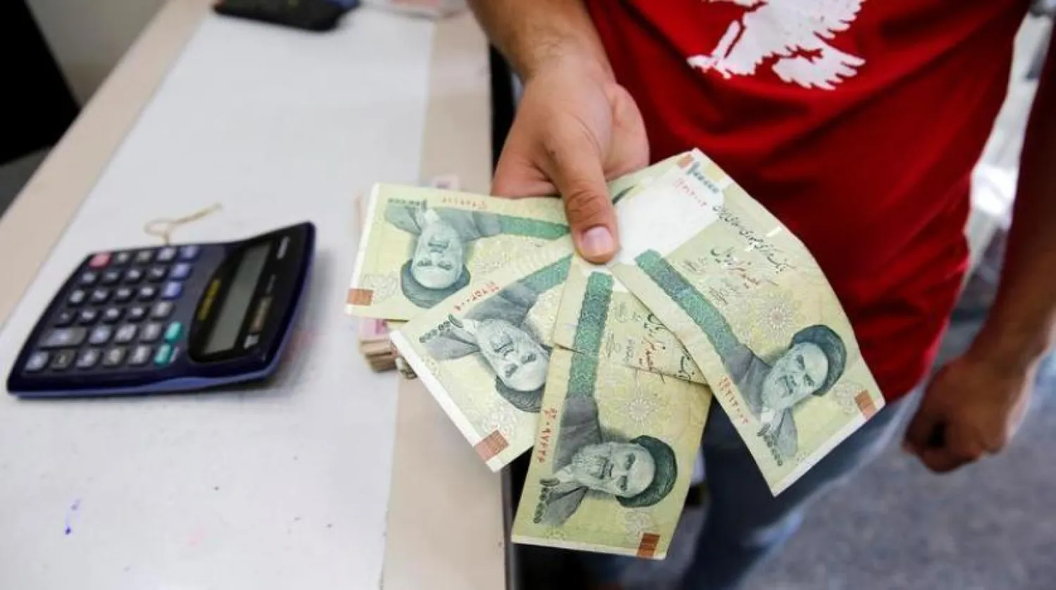 Iranian rials. Reuters file photo