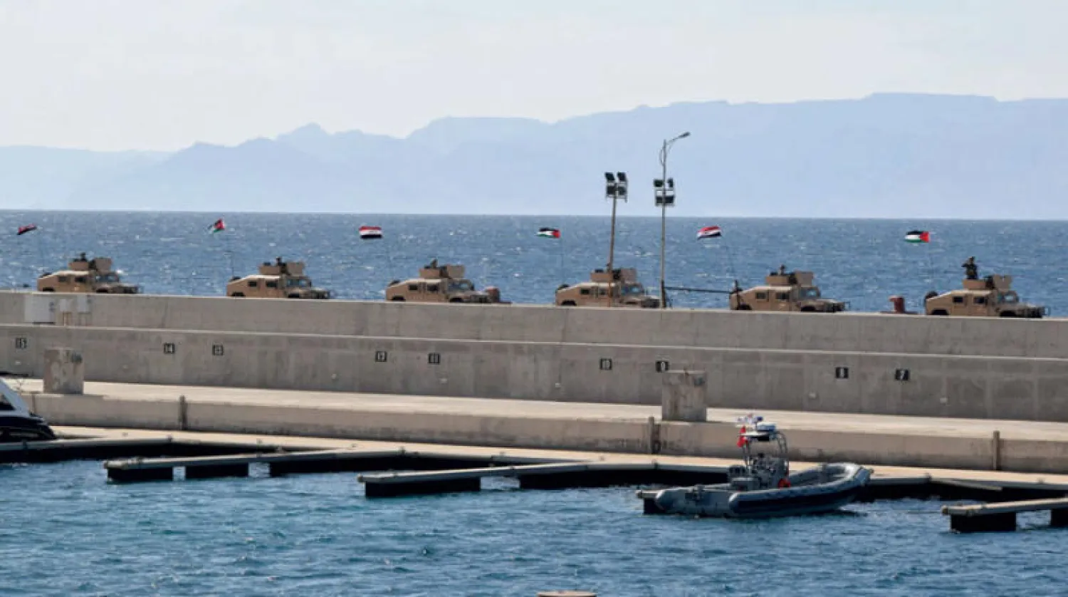 مصر والأردن يختتمان تدريبات «العقبة 6» العسكرية