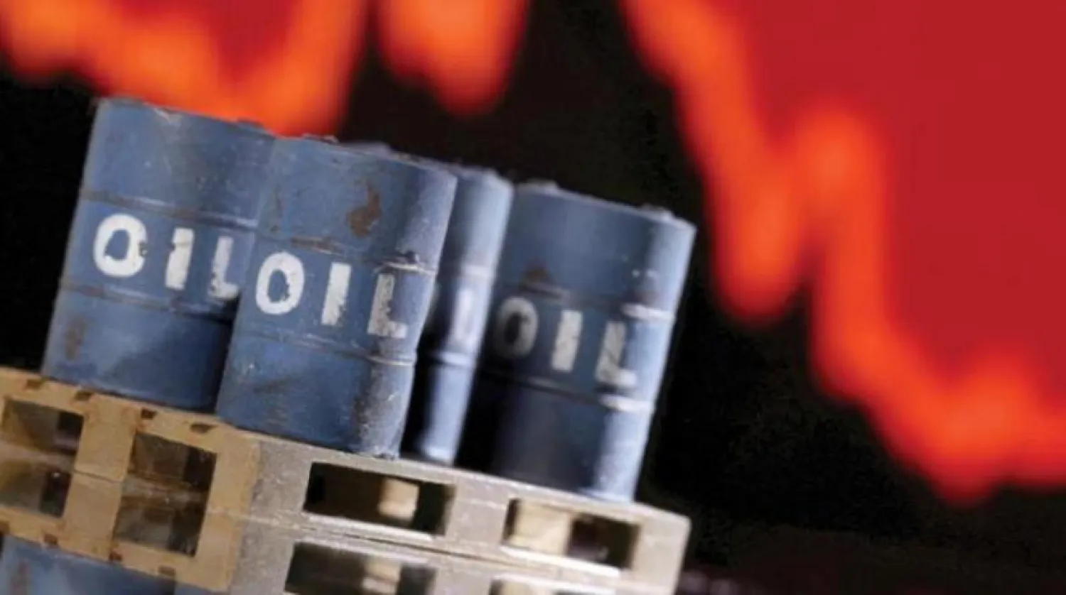 Petrol varillerinin stereoskopik görüntüsü (arşiv - Reuters)
