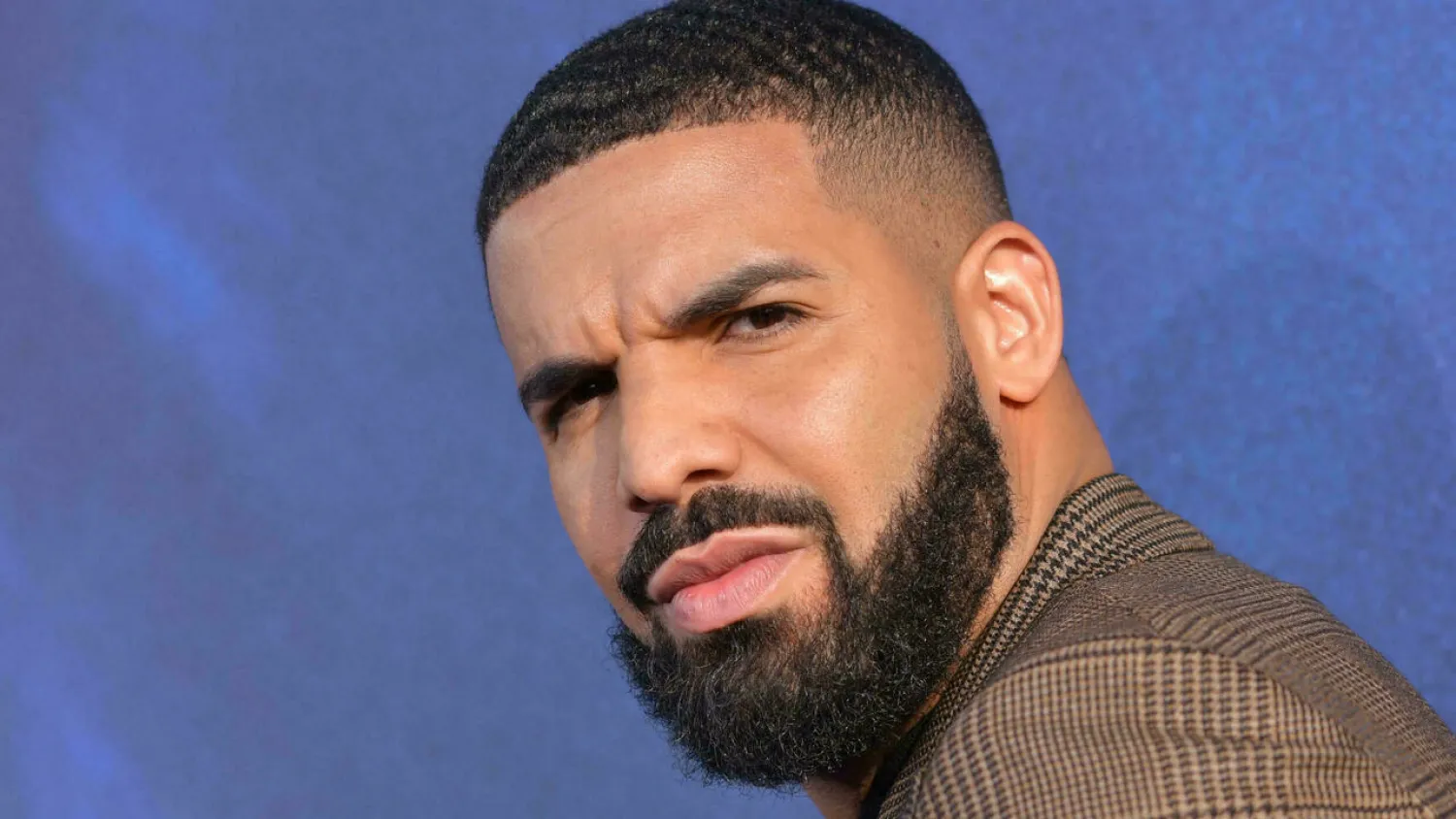 No explanation was provided by Drake's representatives for his request to remove his Grammy nominations. Chris Delmas AFP/File
