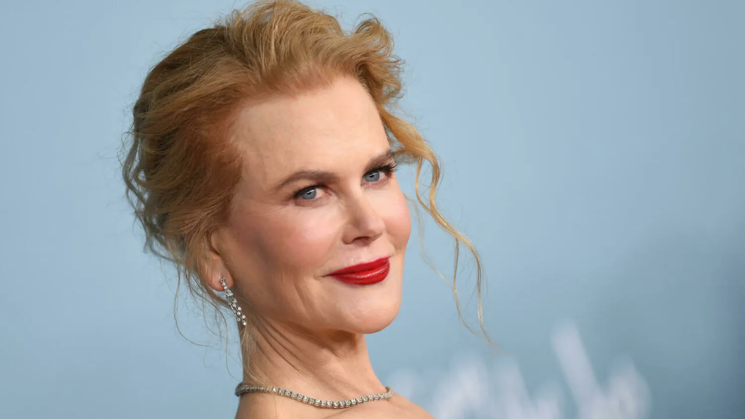 US-Australian actress Nicole Kidman arrives for the premiere of "Being The Ricardos" at the Academy Museum on December 6, 2021 in Los Angeles VALERIE MACON AFP
