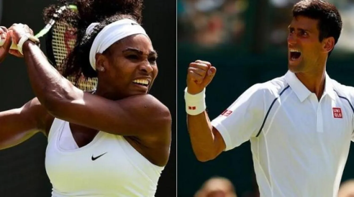 Avustralya Açık'ın katılımcı listesinde Djokovic var, Serena yok