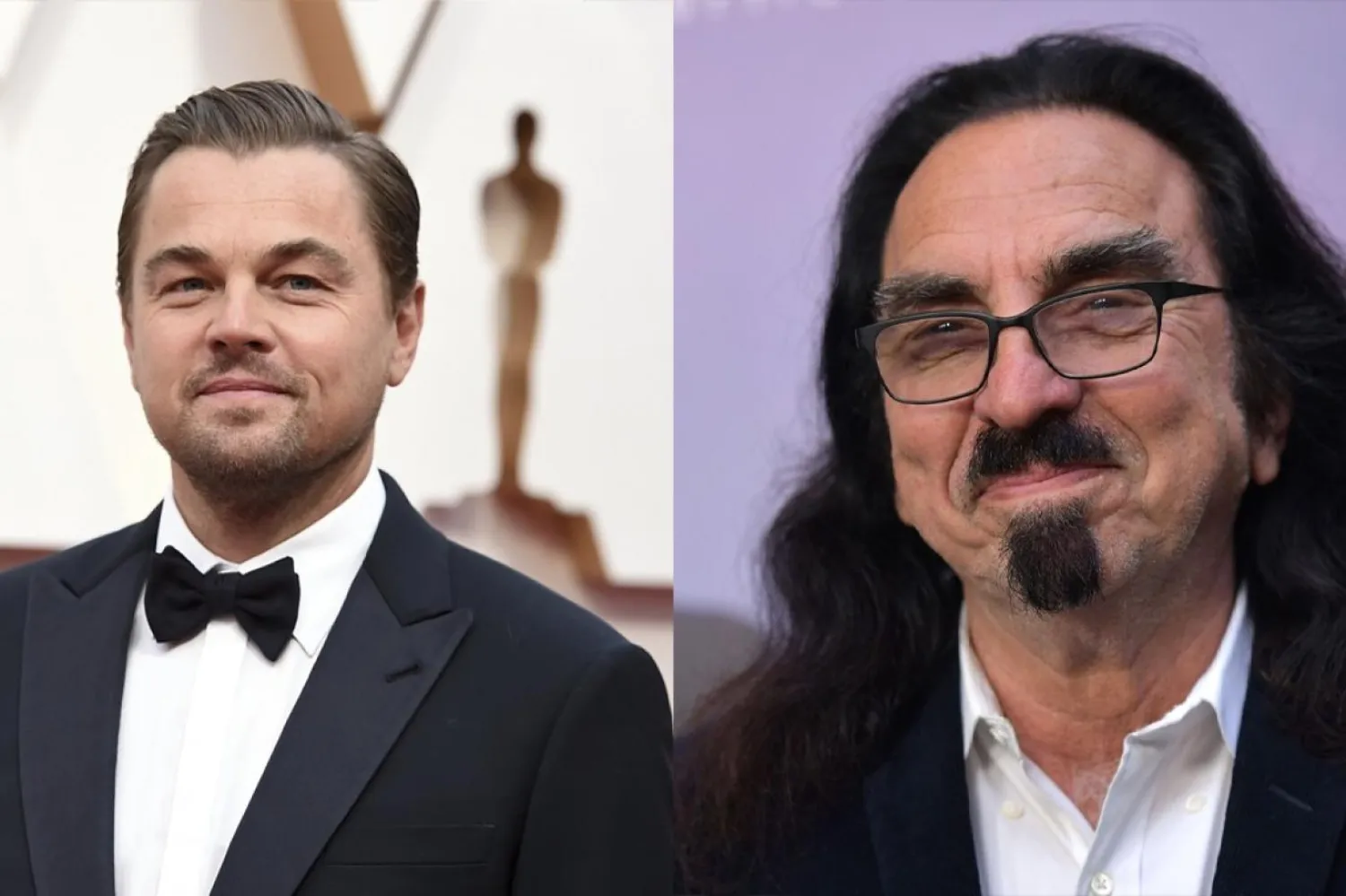 Amerikalı yazar George DiCaprio, çizgi roman alanındaki çalışmalarıyla tanınıyor (Fotoğraflar: AFP/AP)